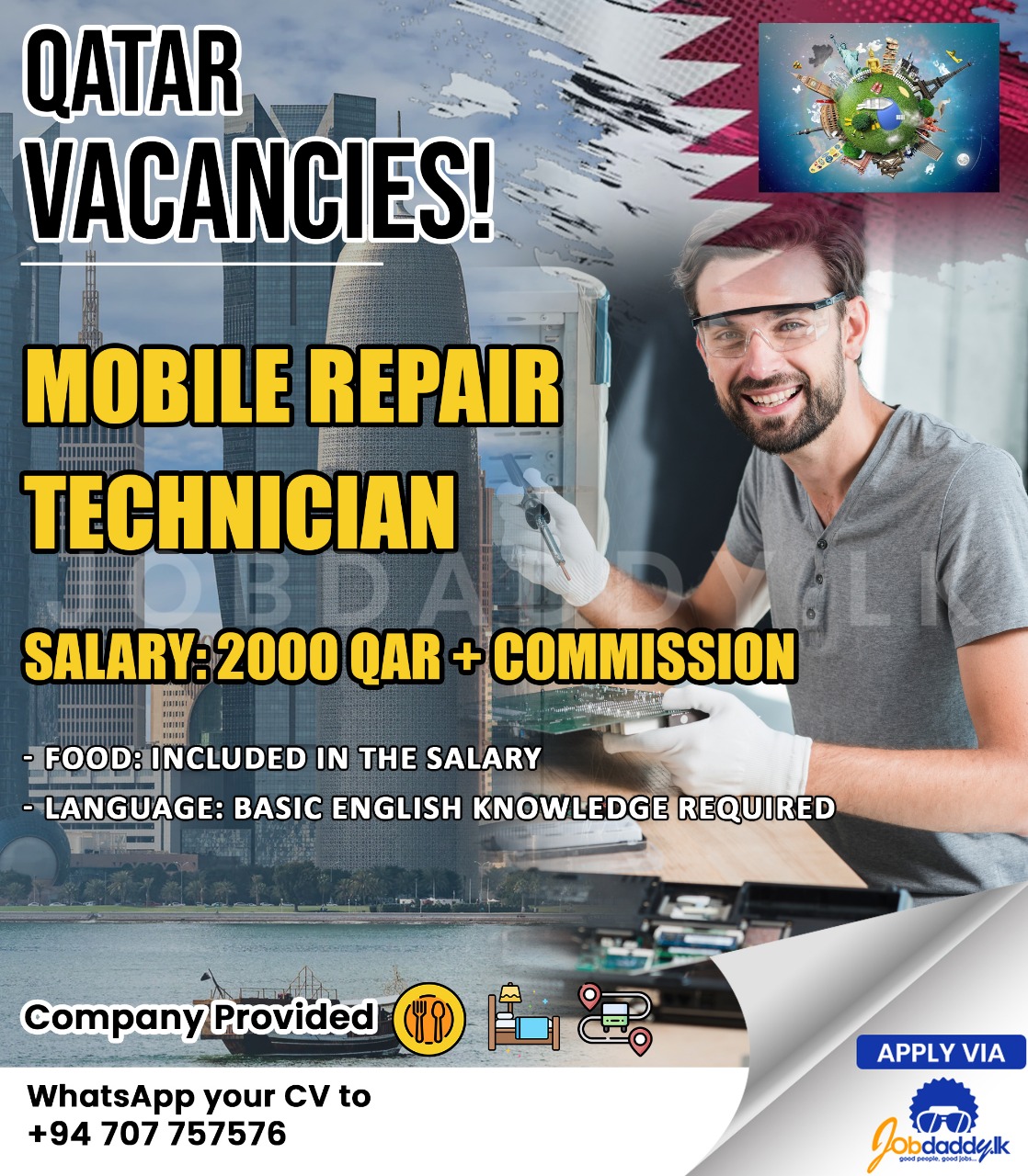 advertisement picture
