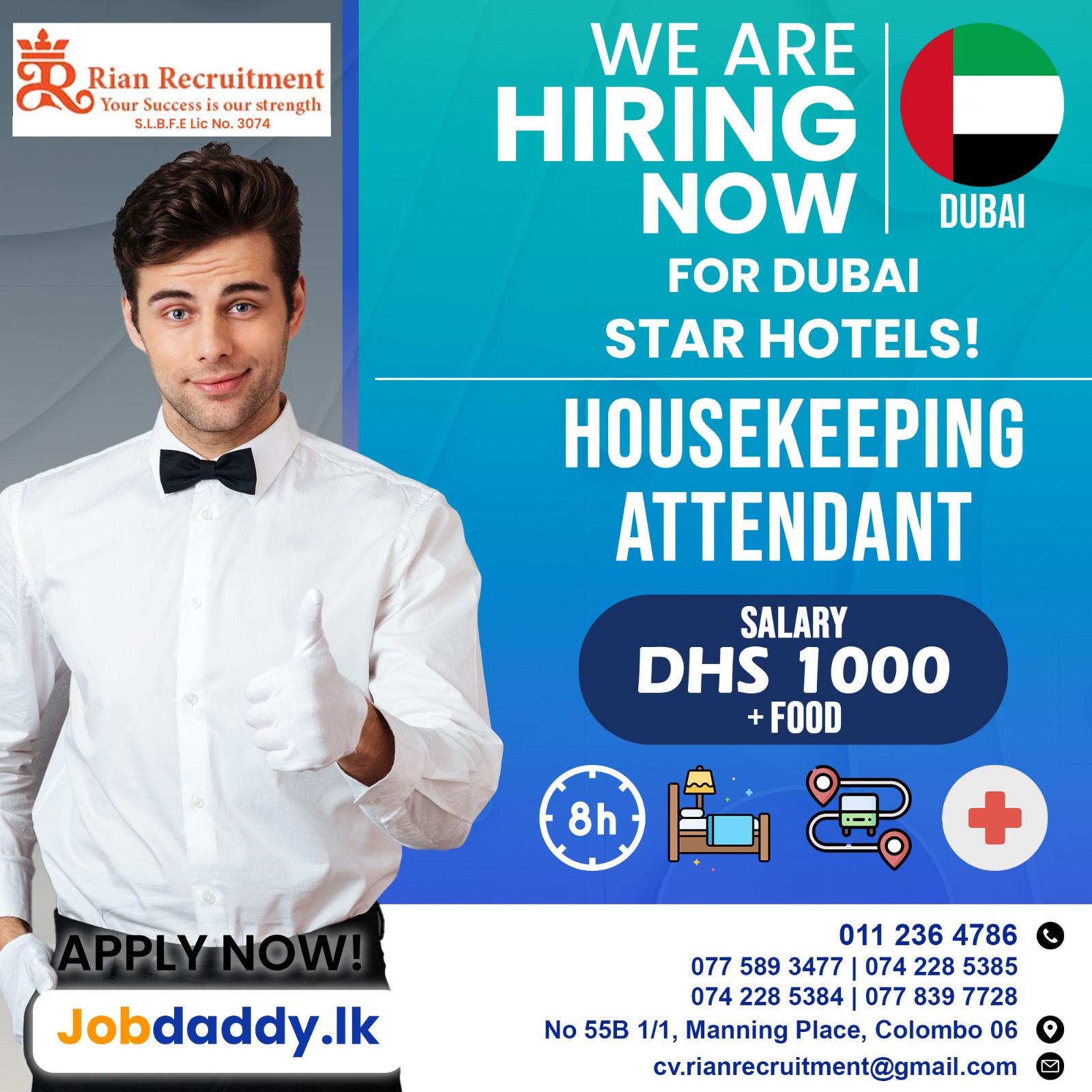 advertisement picture