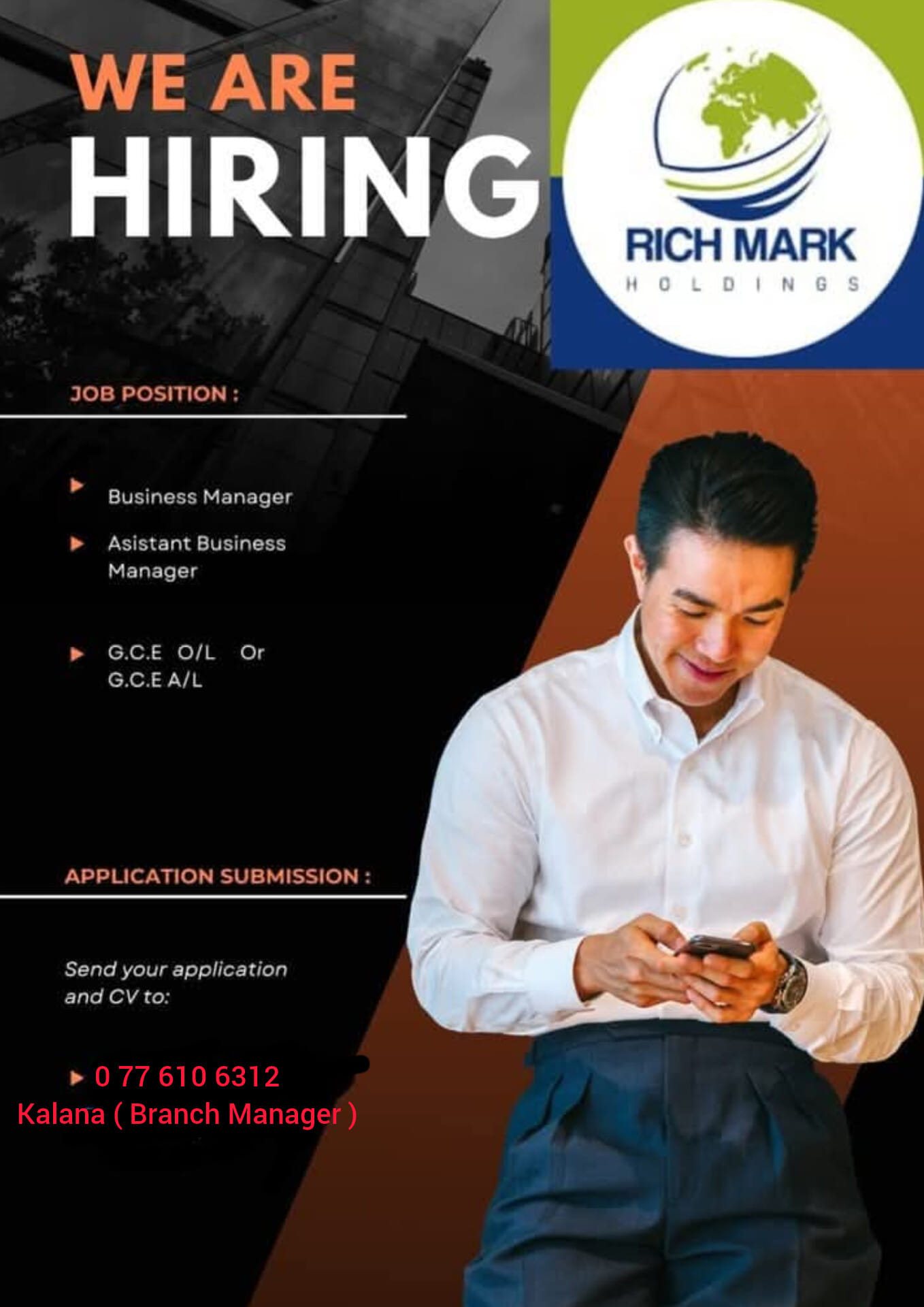 advertisement picture