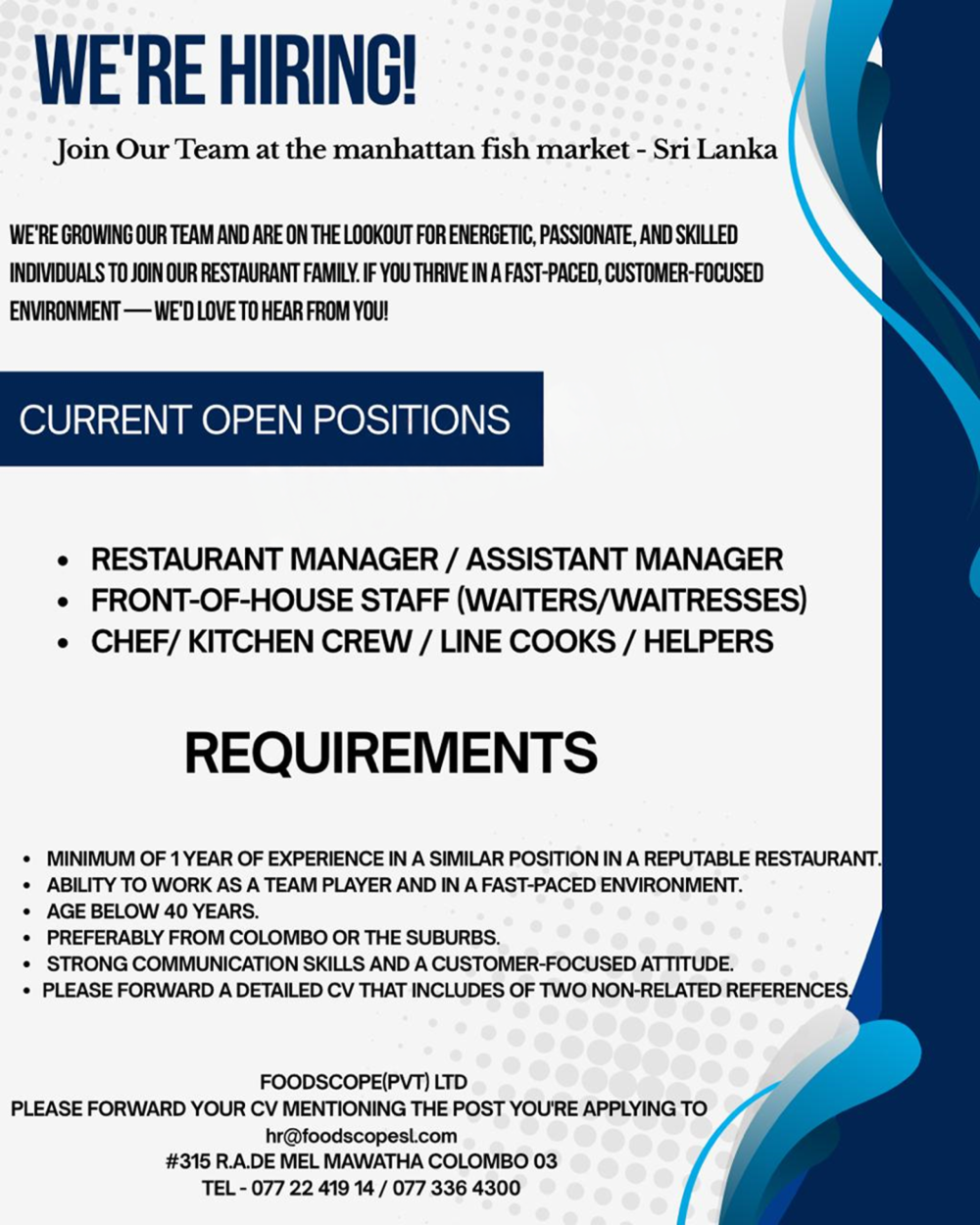 advertisement picture