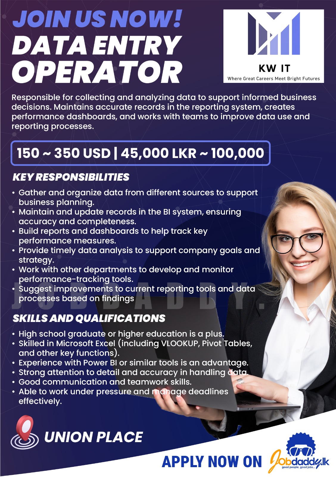 advertisement picture