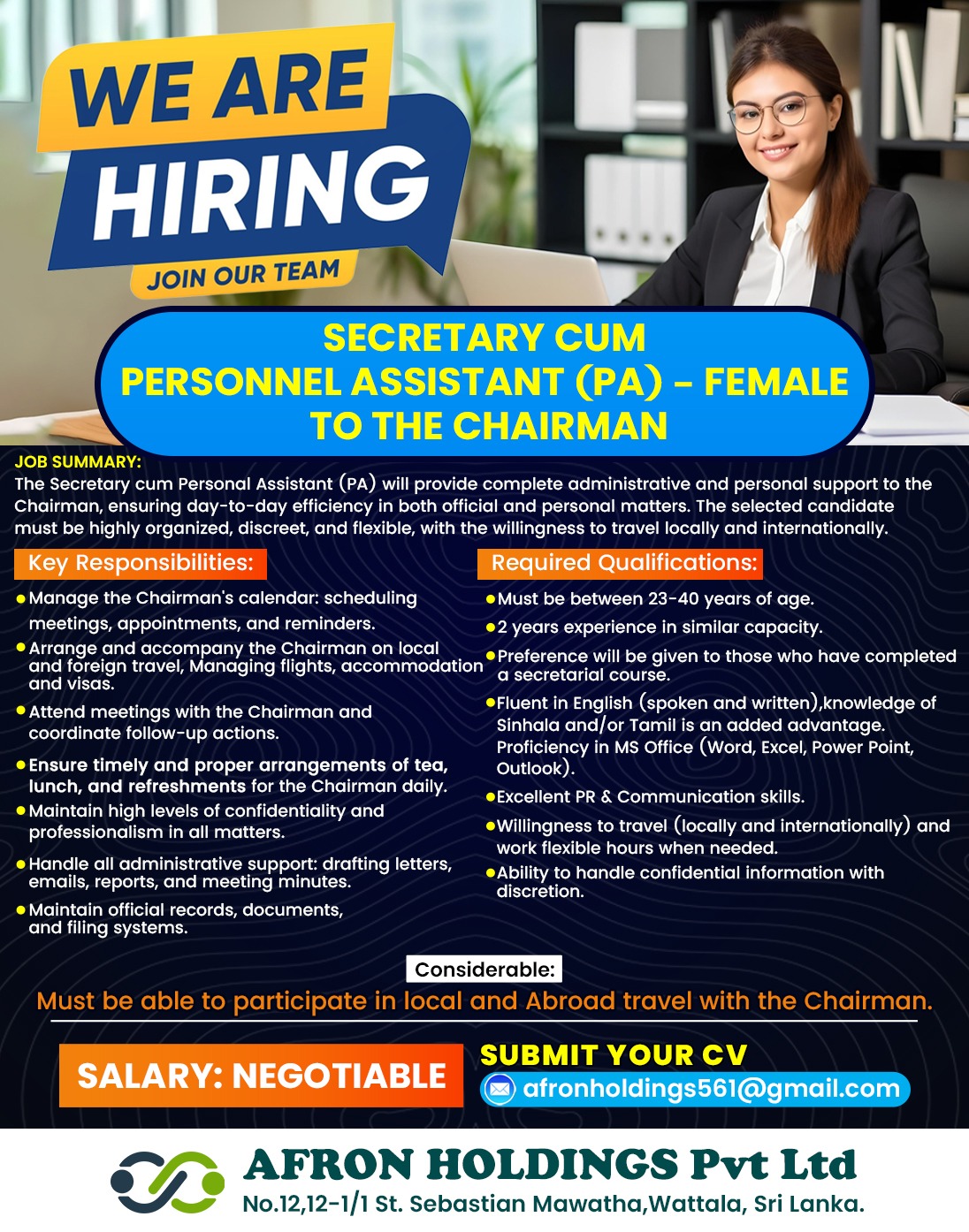 advertisement picture