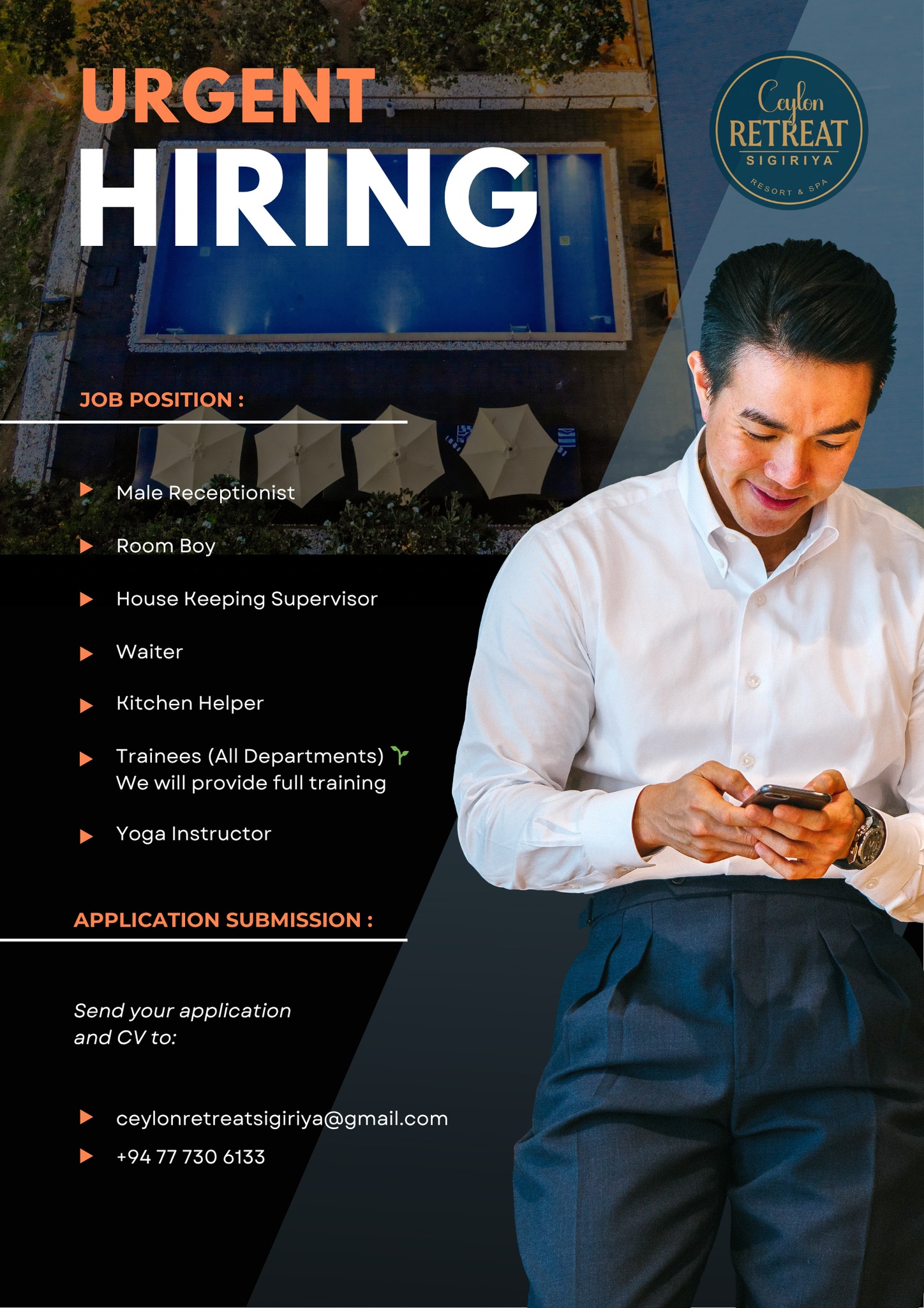 advertisement picture