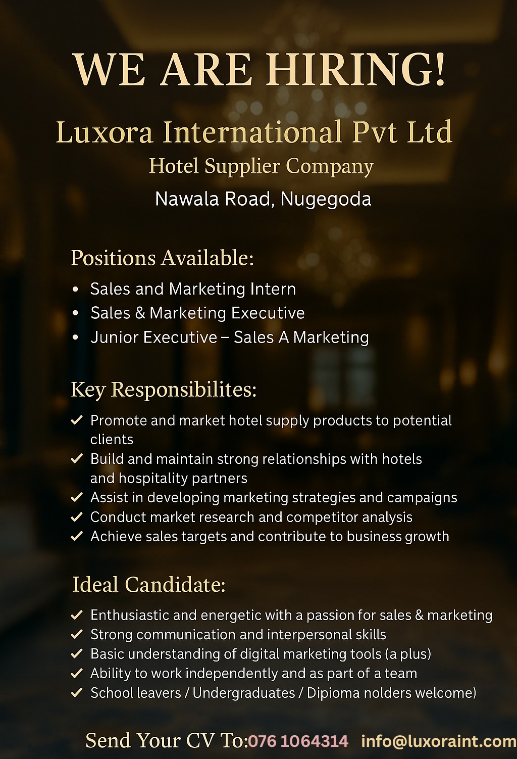 advertisement picture