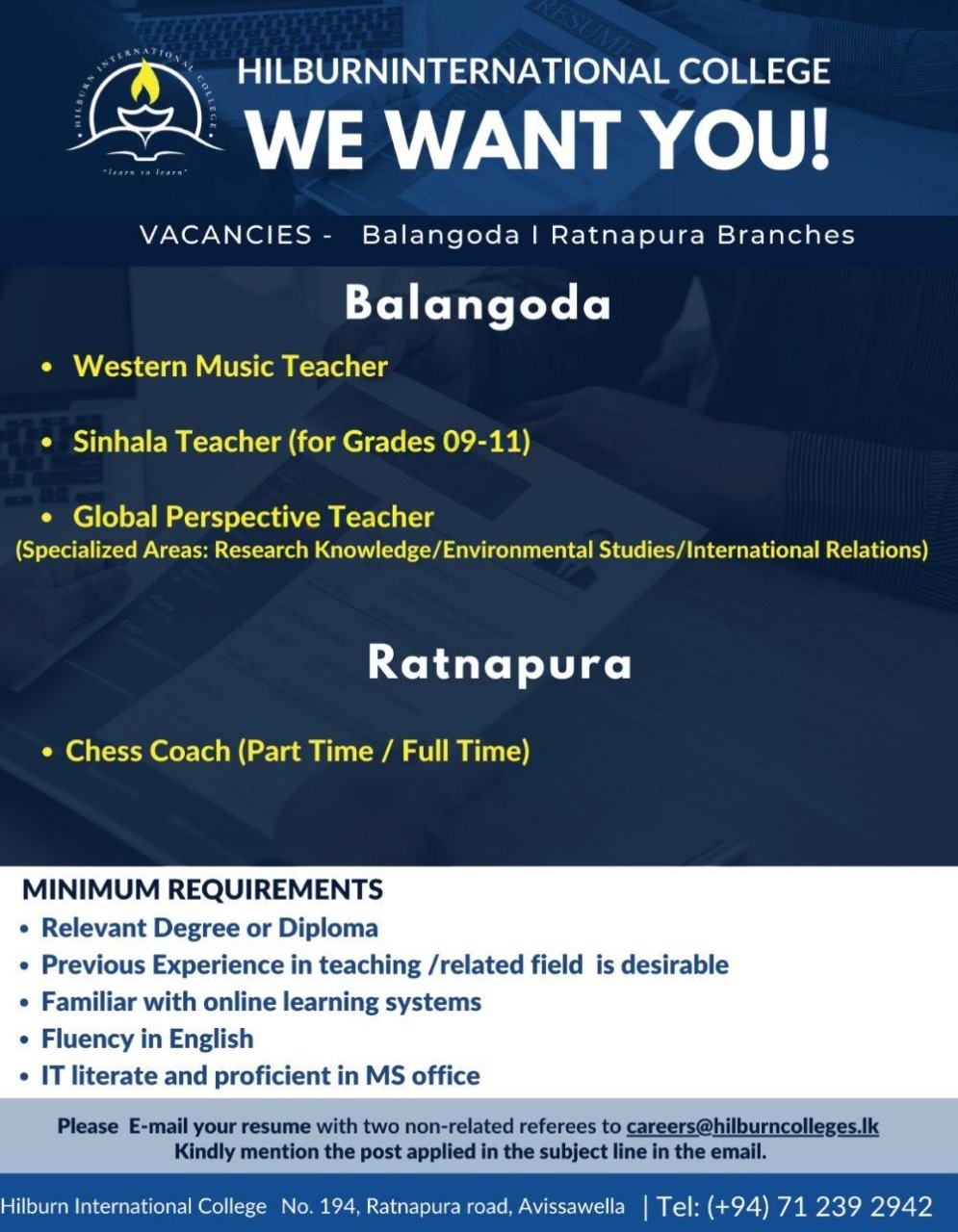 advertisement picture