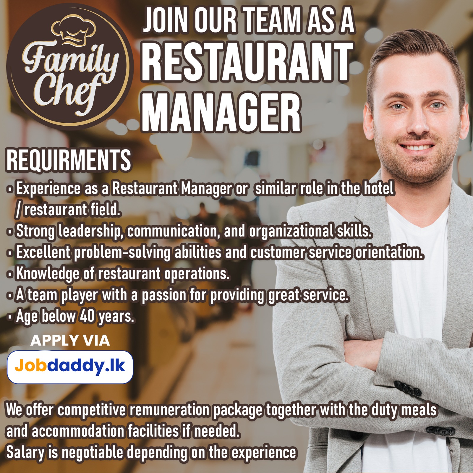 advertisement picture