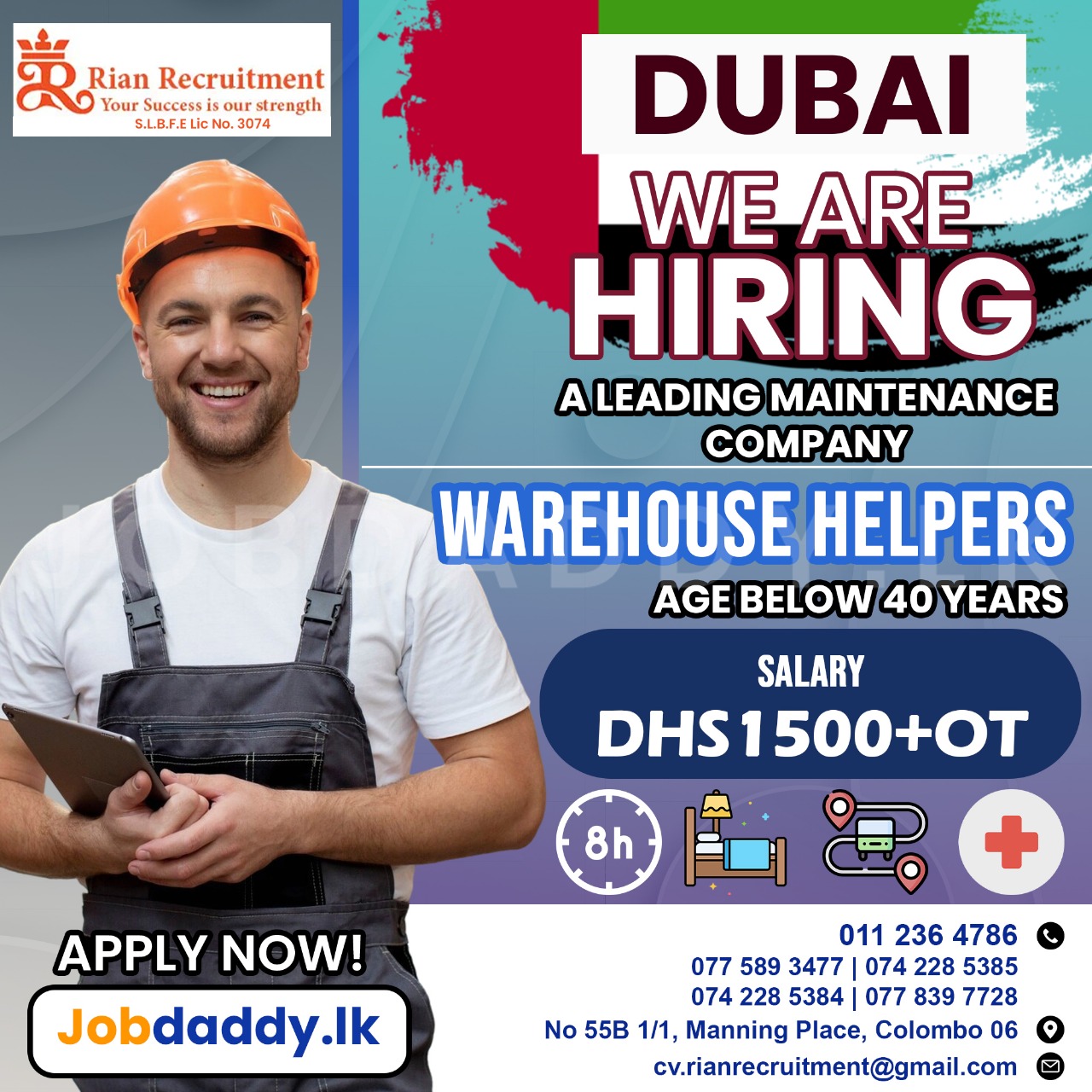 advertisement picture