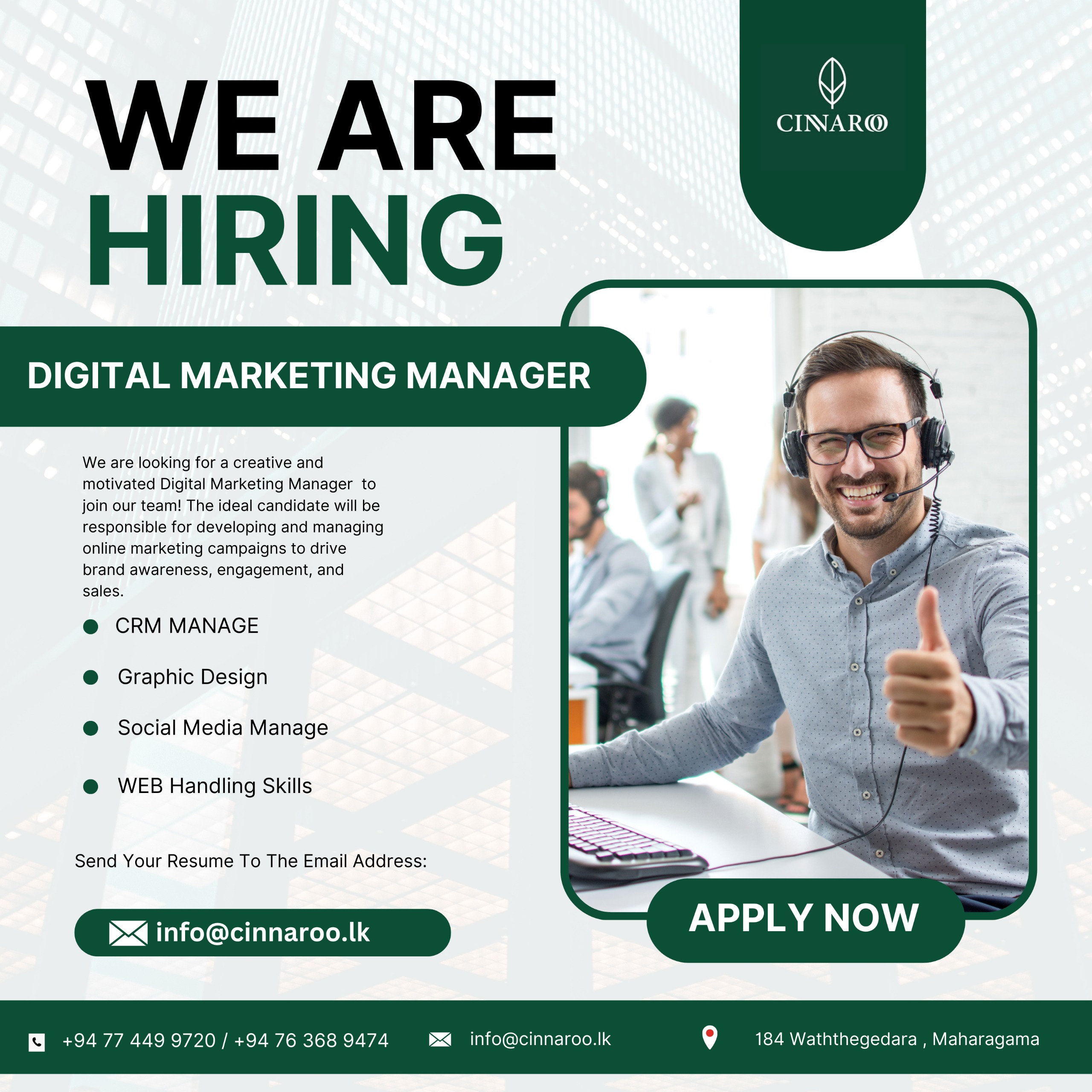 advertisement picture