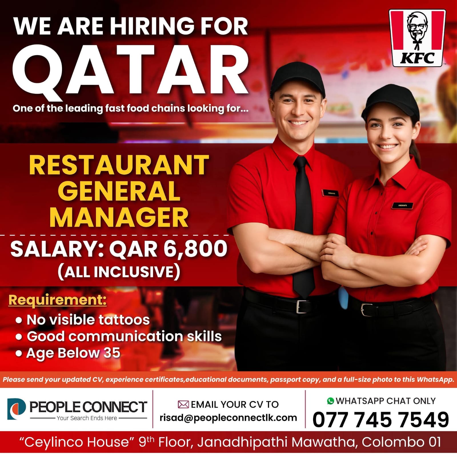 advertisement picture