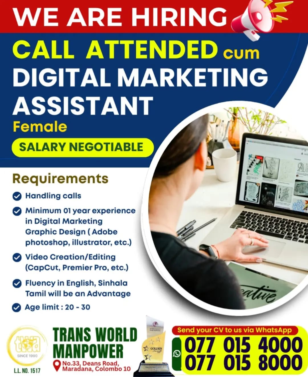 advertisement picture