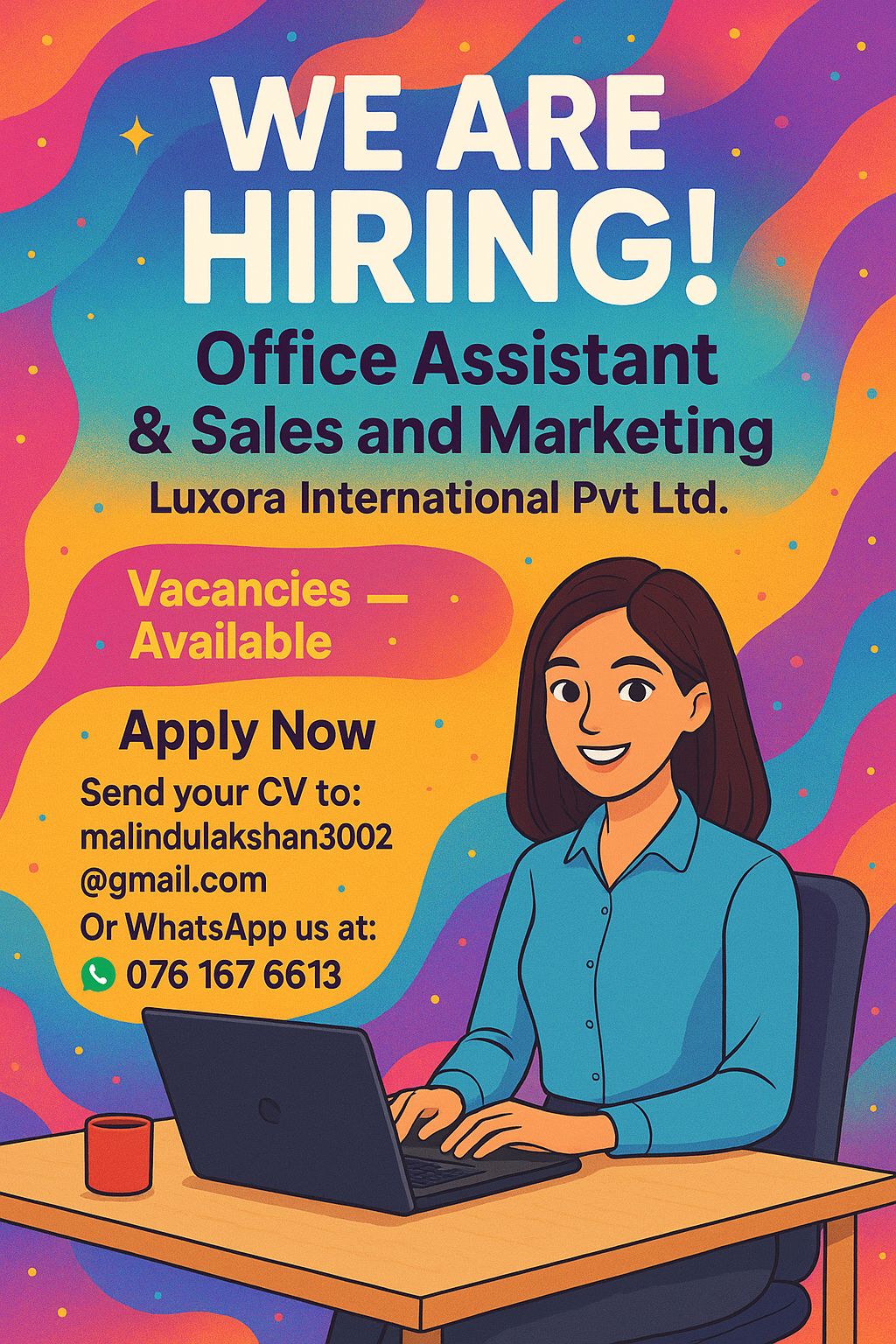 advertisement picture