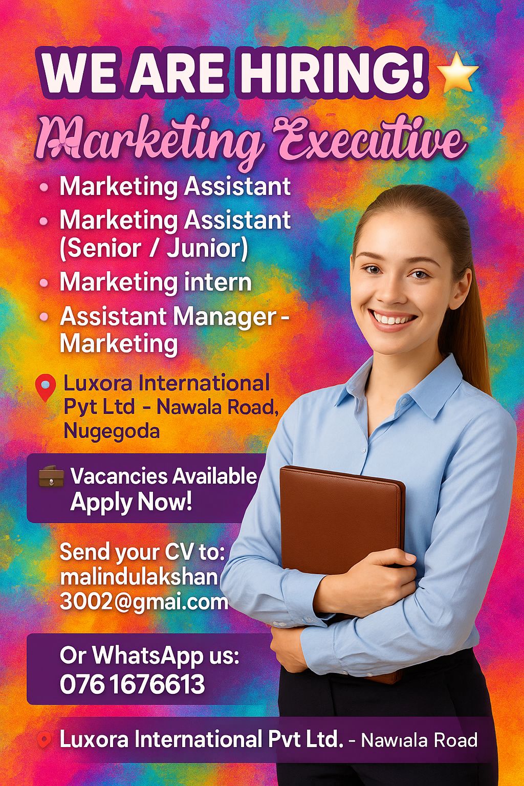 advertisement picture