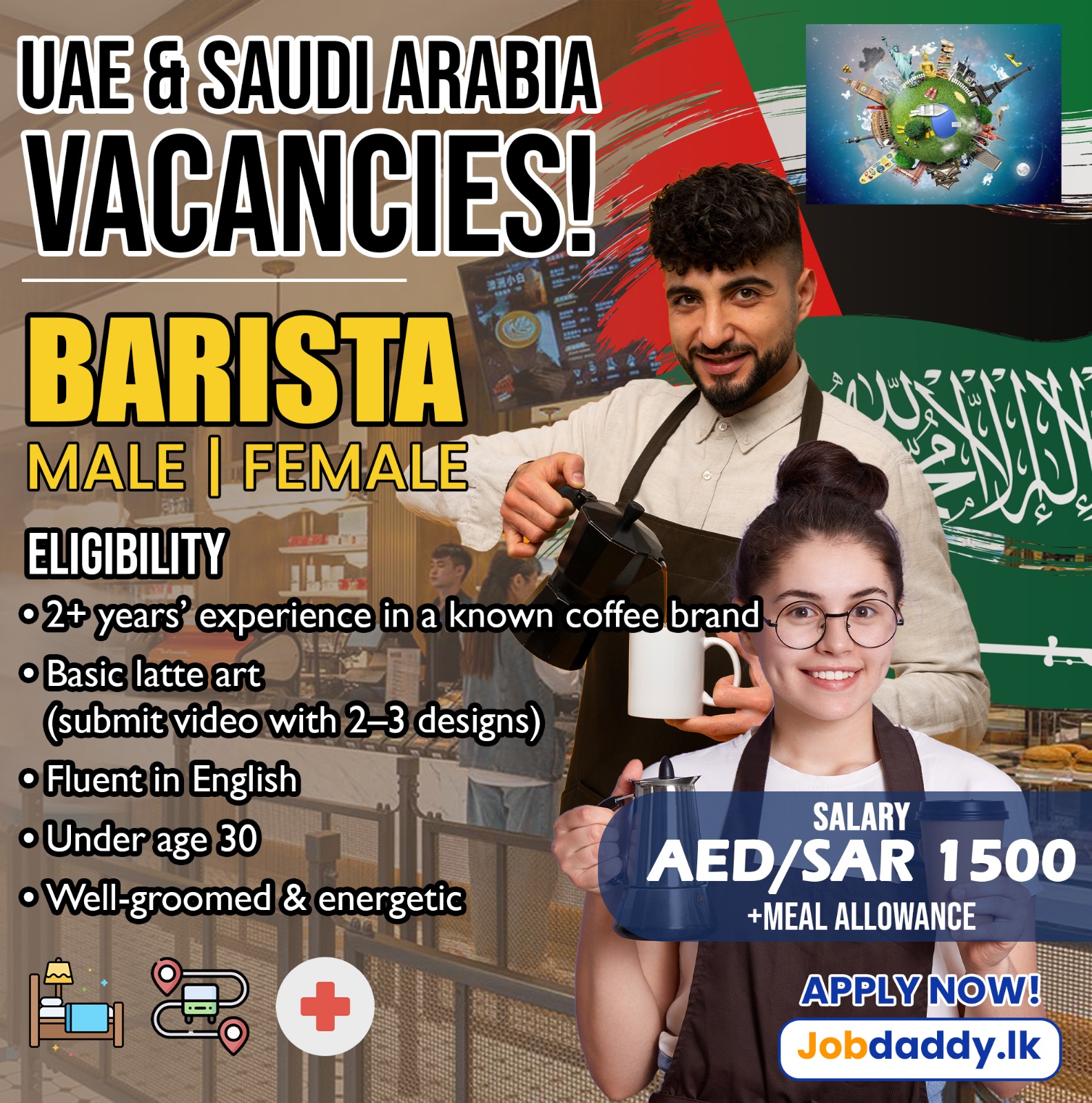 advertisement picture