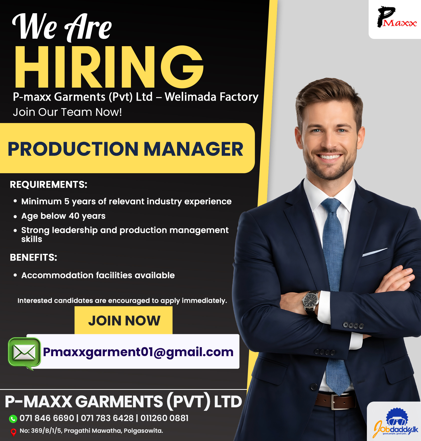 advertisement picture