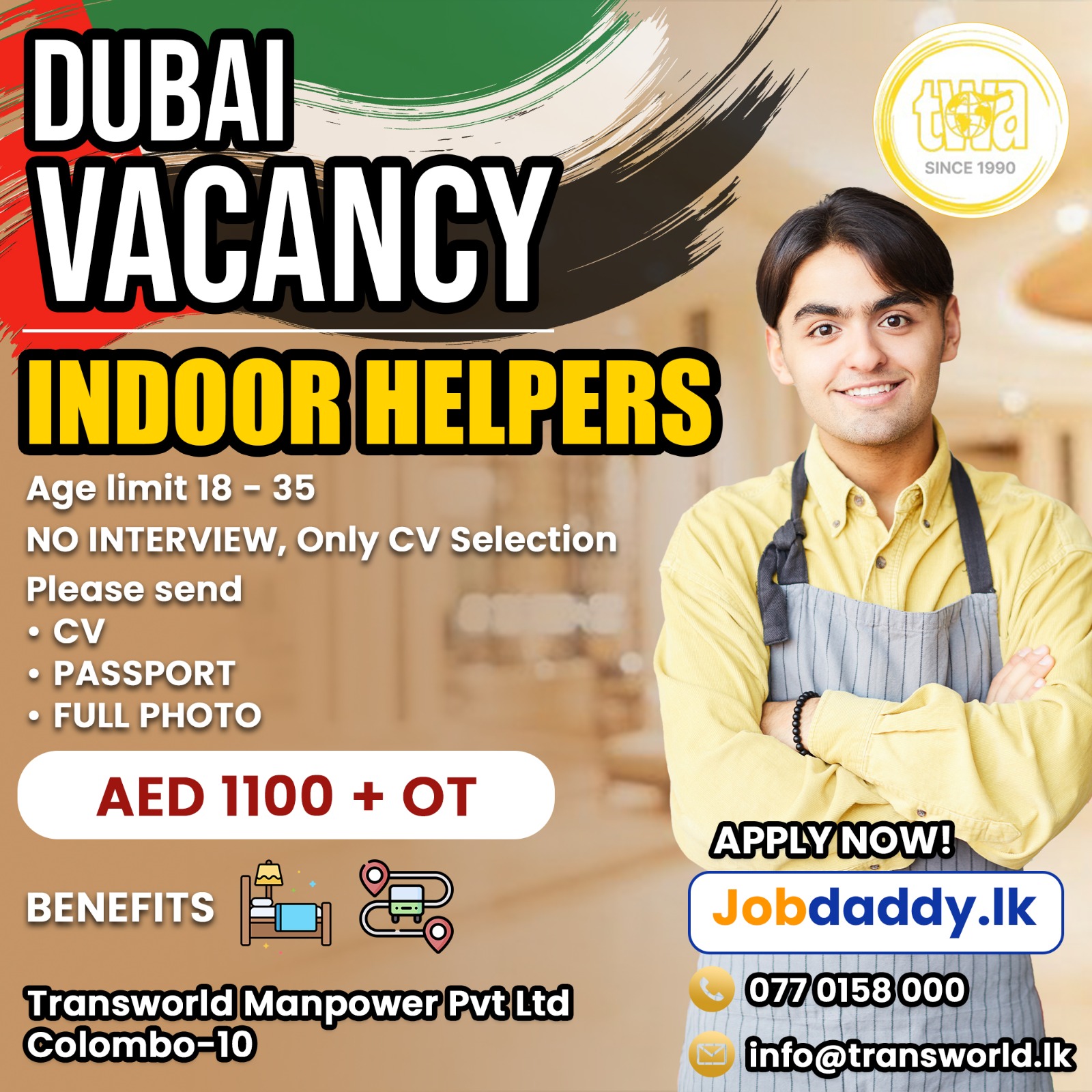 advertisement picture