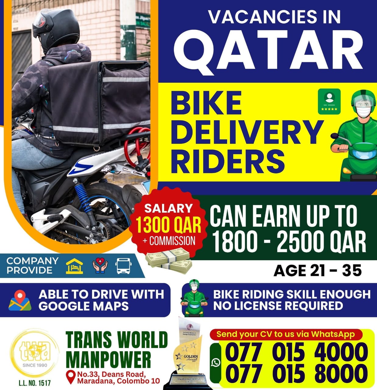 advertisement picture