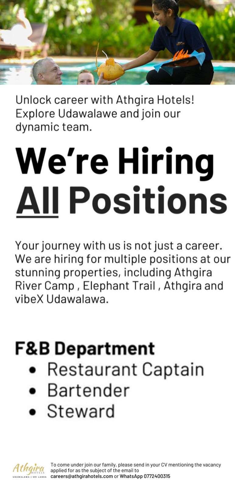 advertisement picture