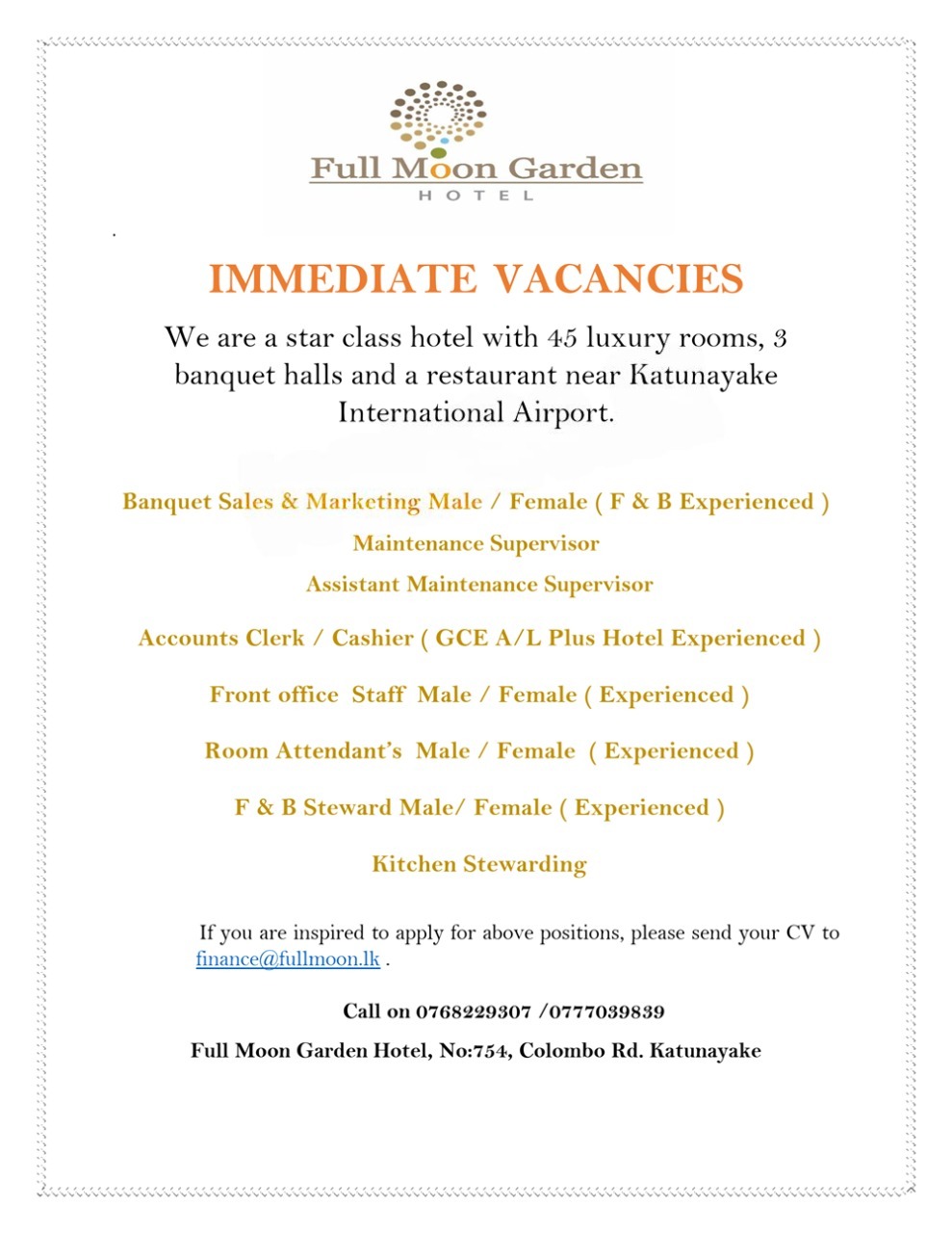 advertisement picture