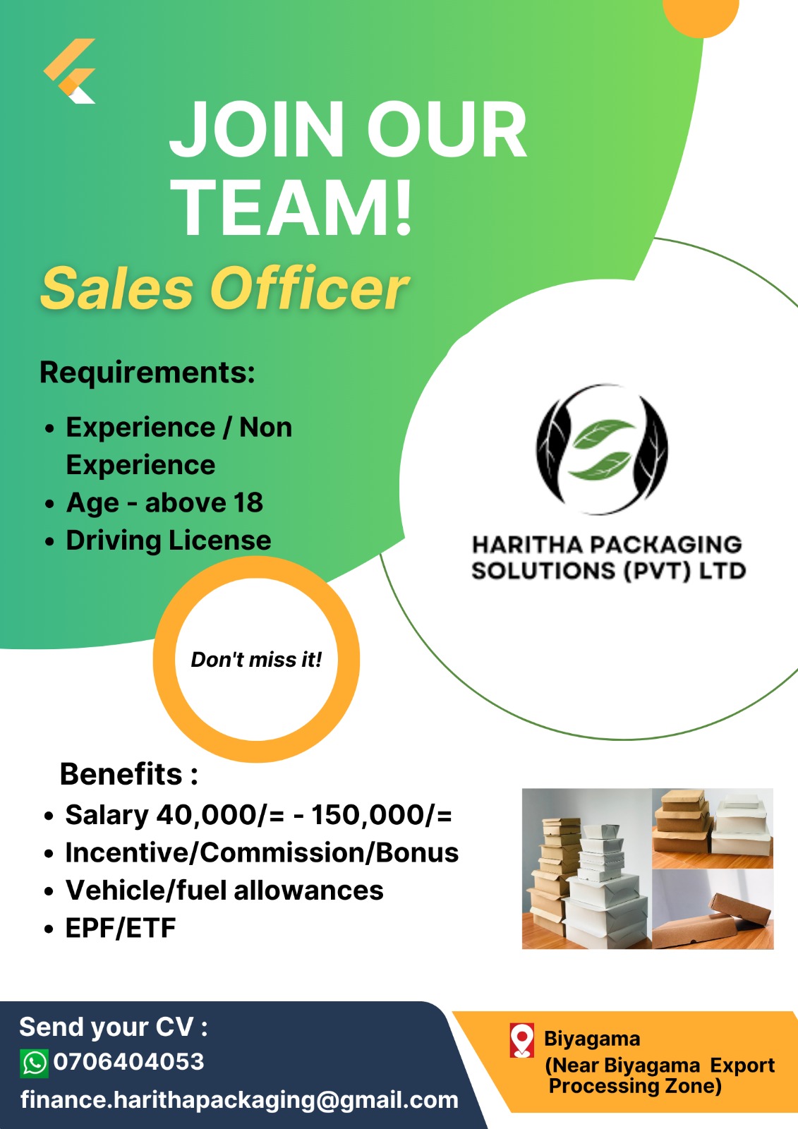 advertisement picture