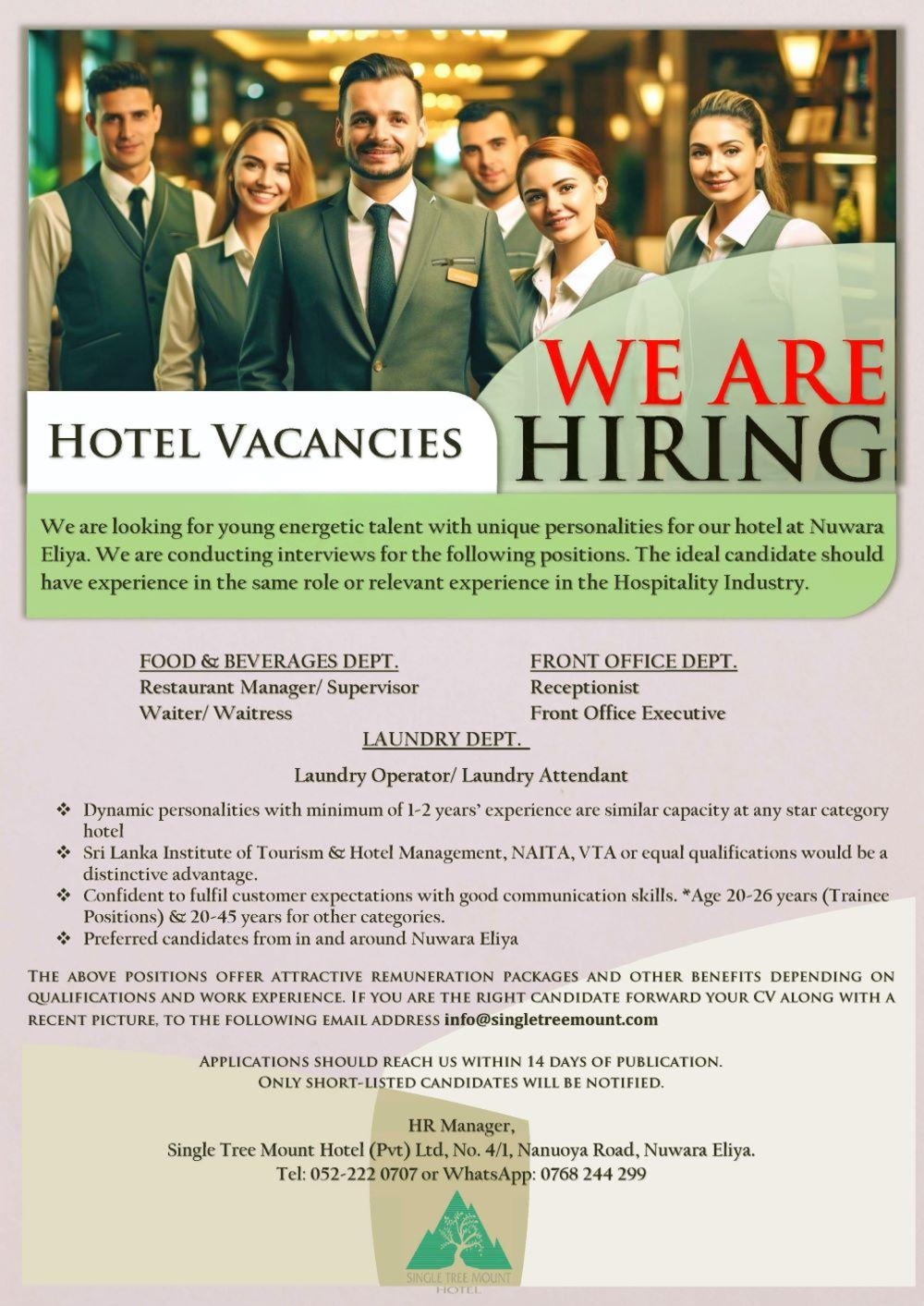 advertisement picture