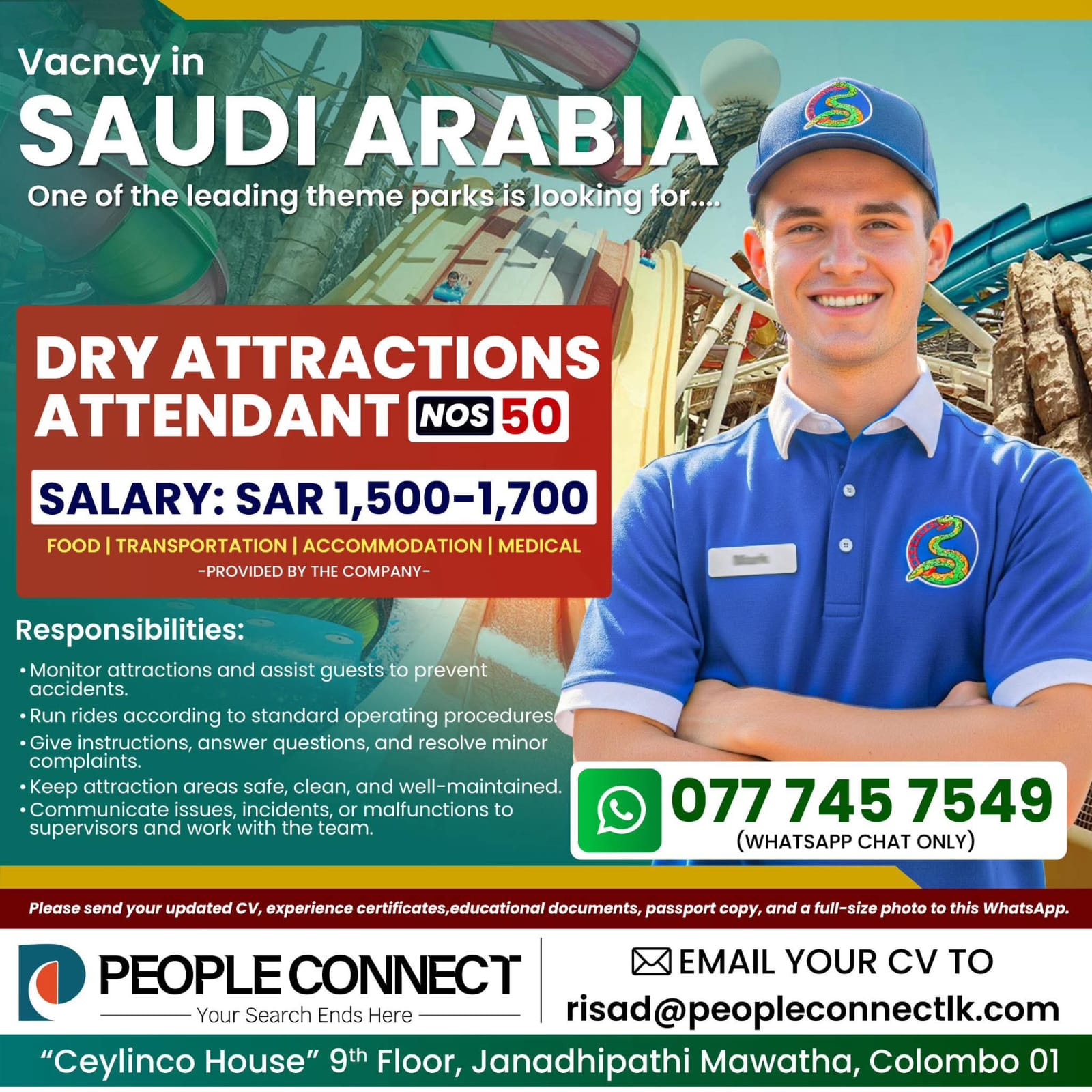 advertisement picture