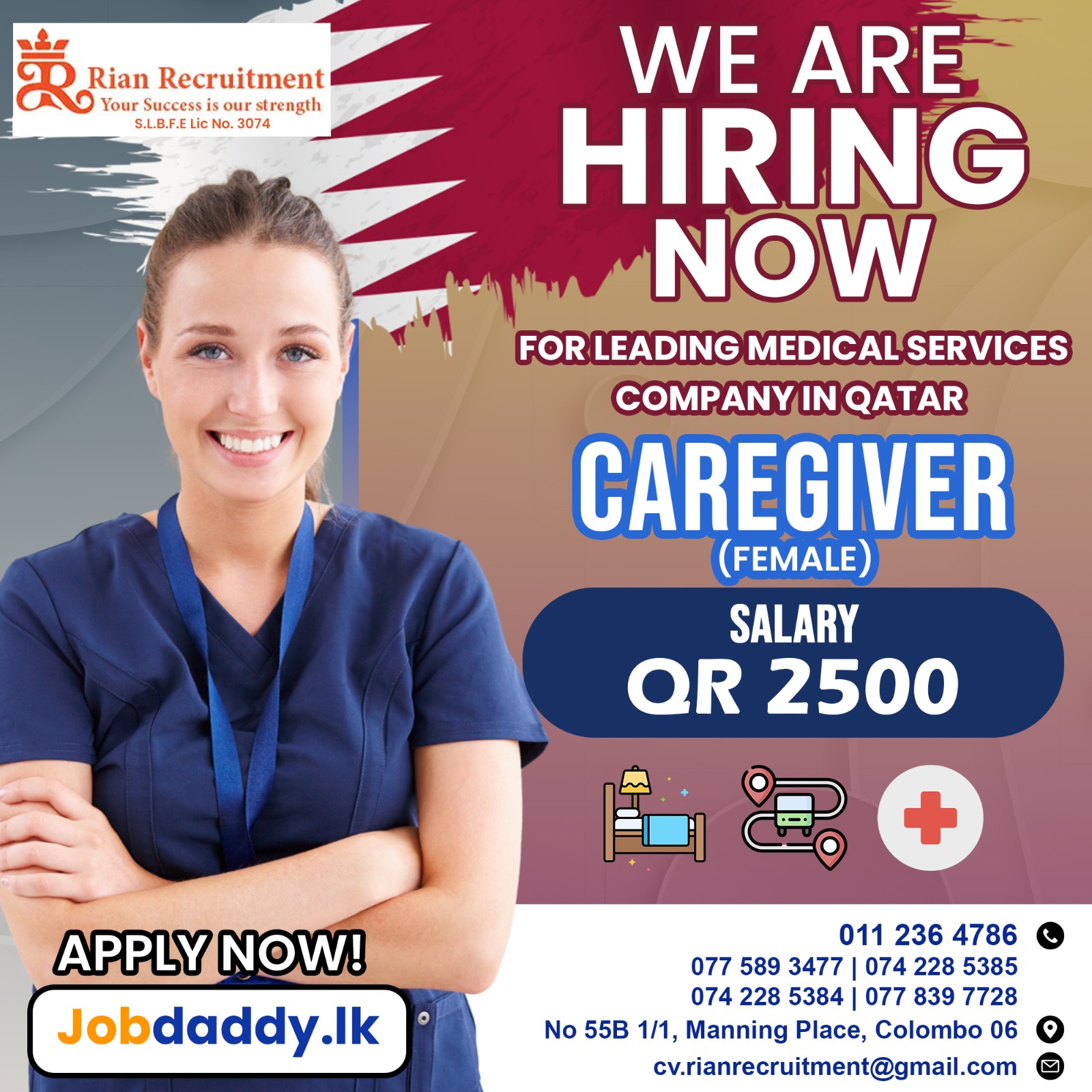 advertisement picture