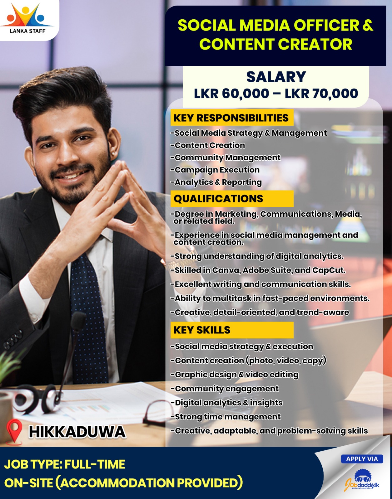 advertisement picture
