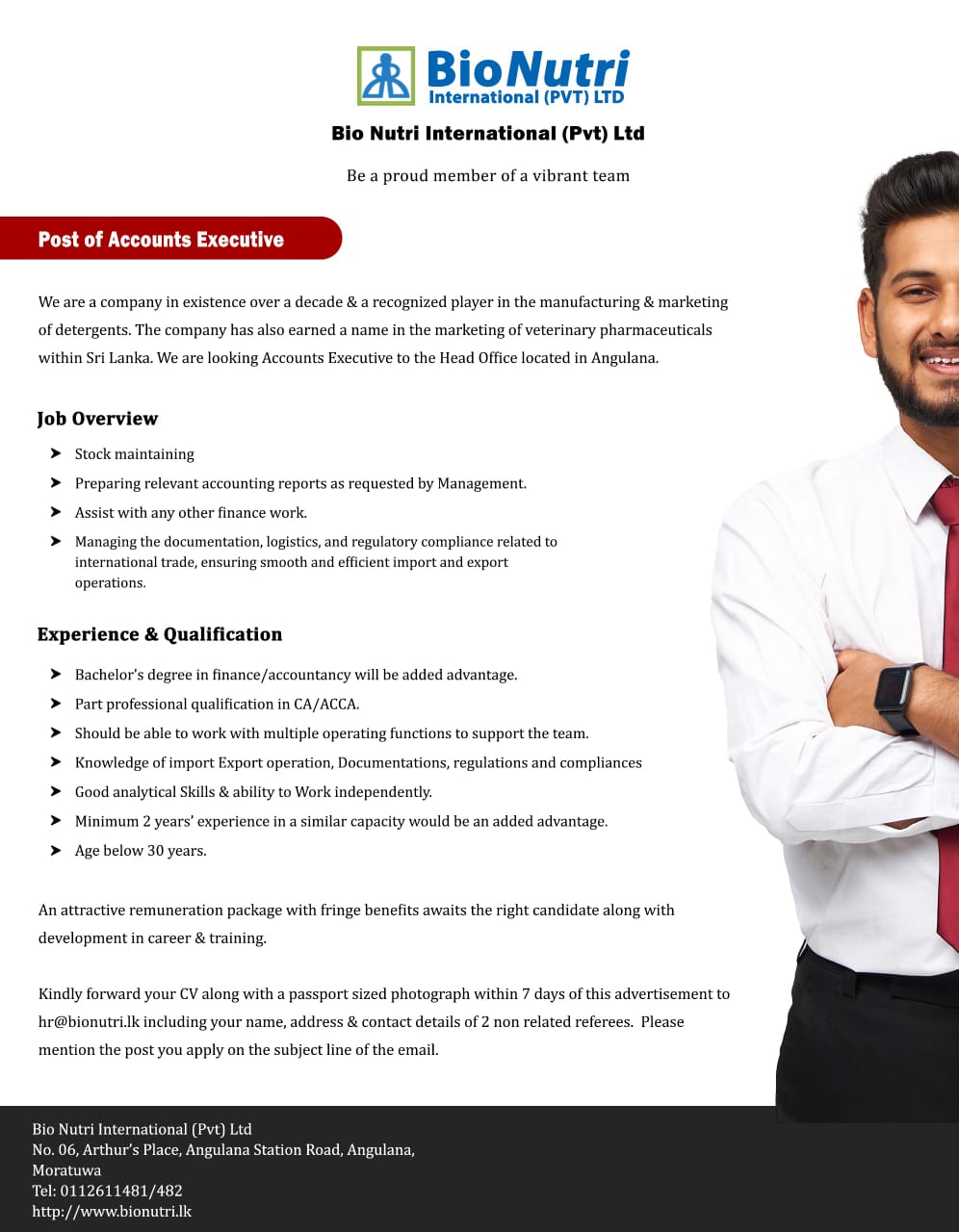 advertisement picture