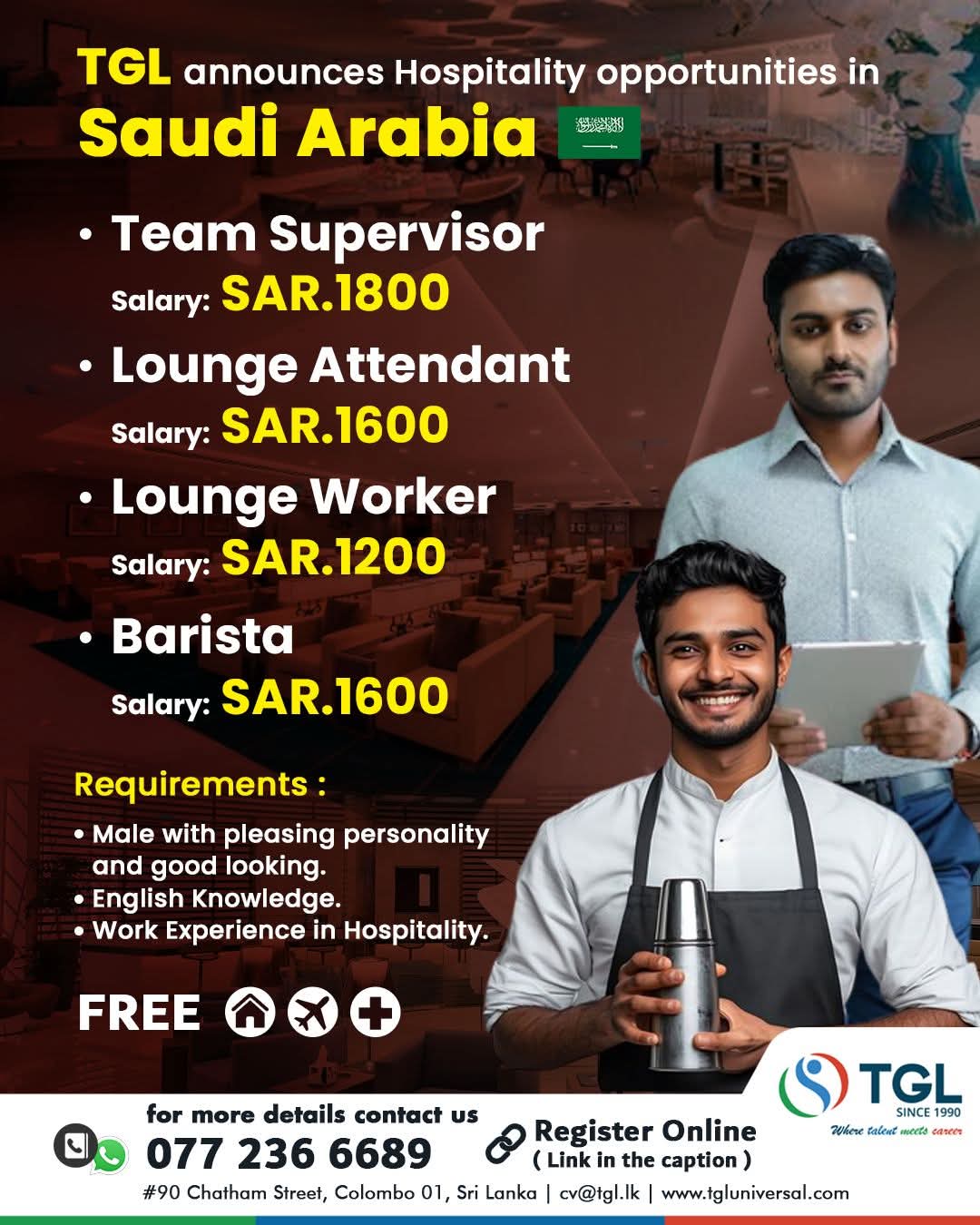 advertisement picture