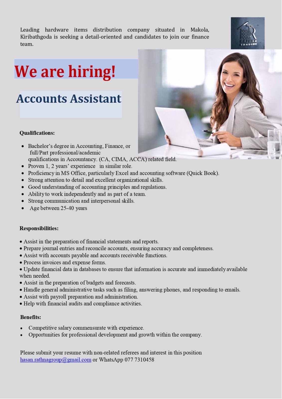 advertisement picture