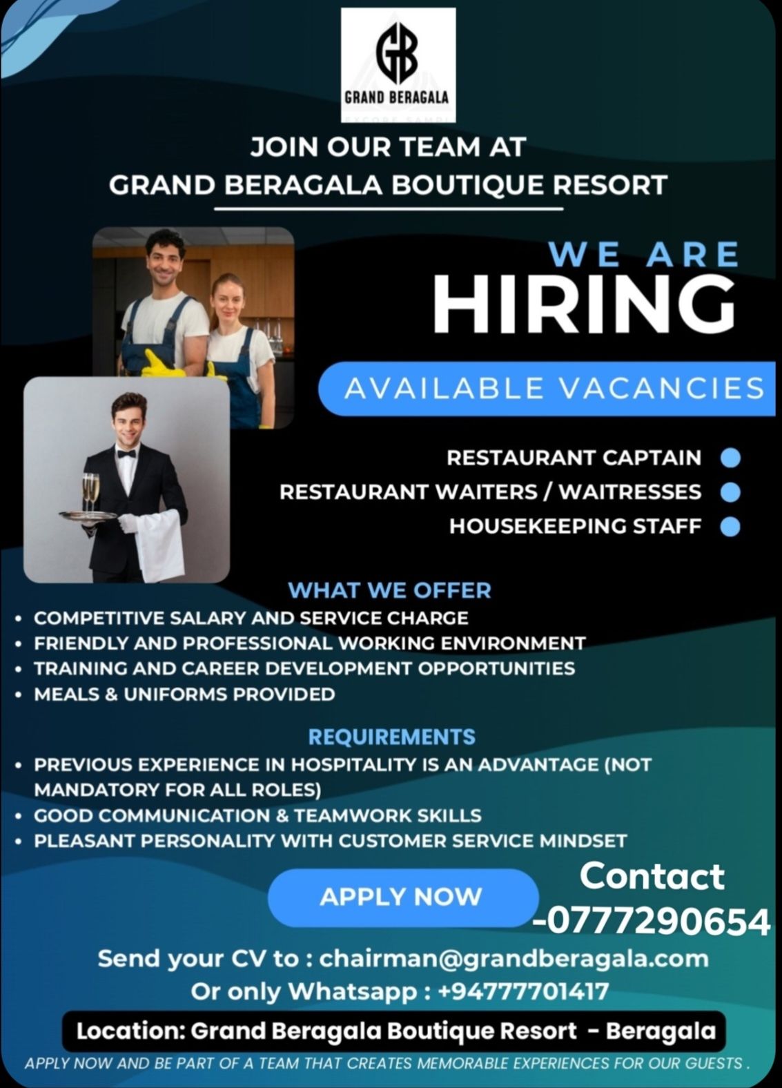 advertisement picture