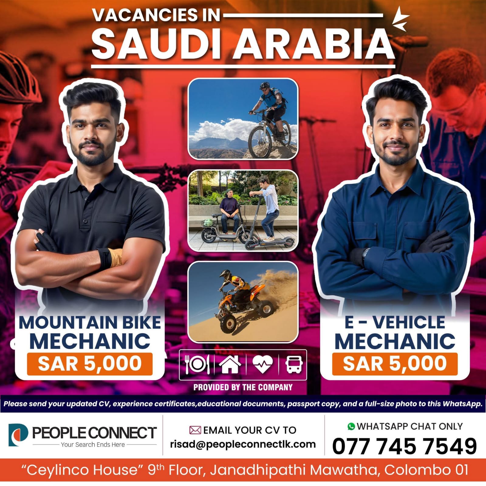 advertisement picture
