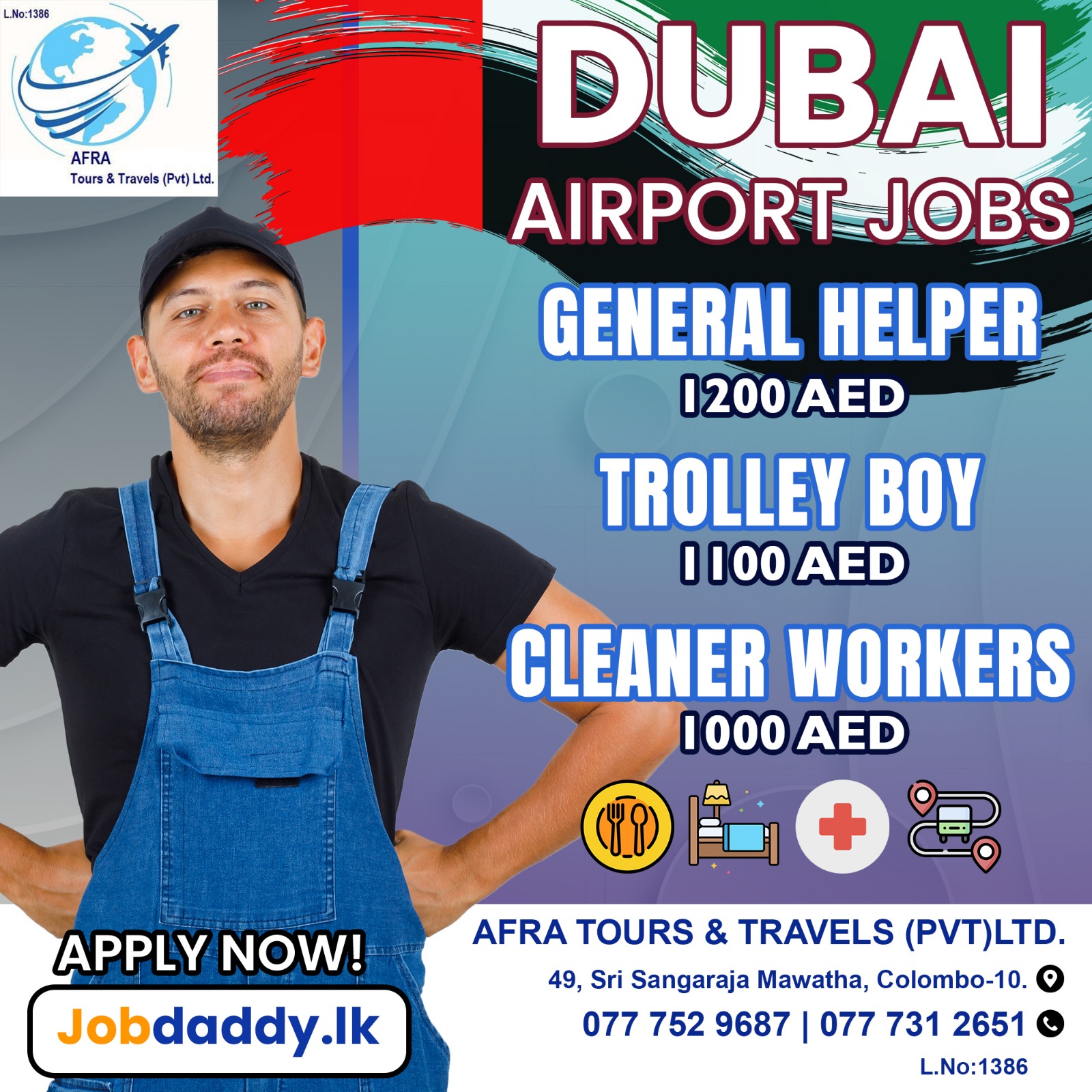 advertisement picture