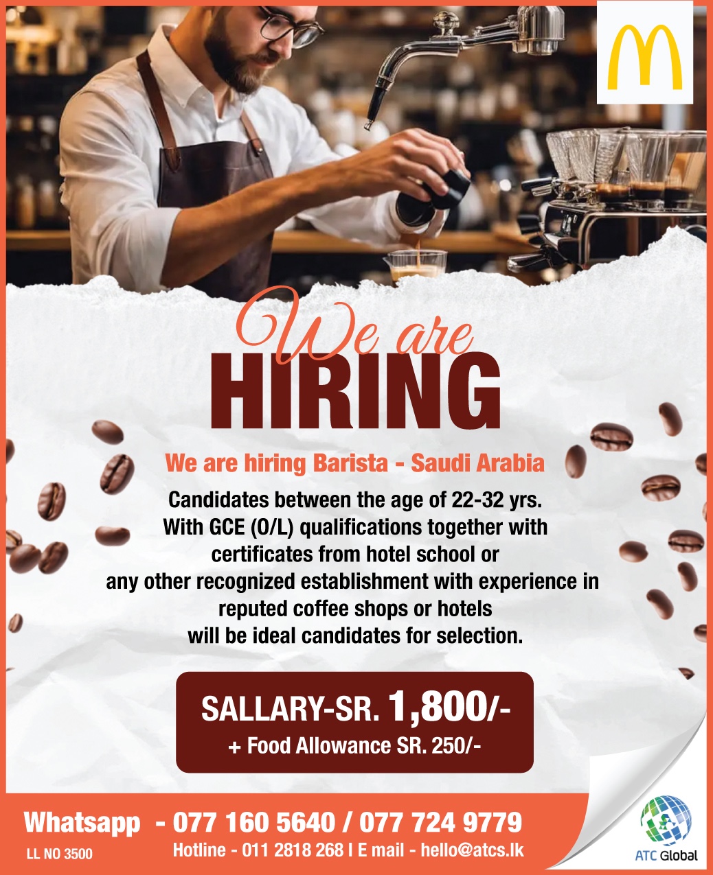 advertisement picture