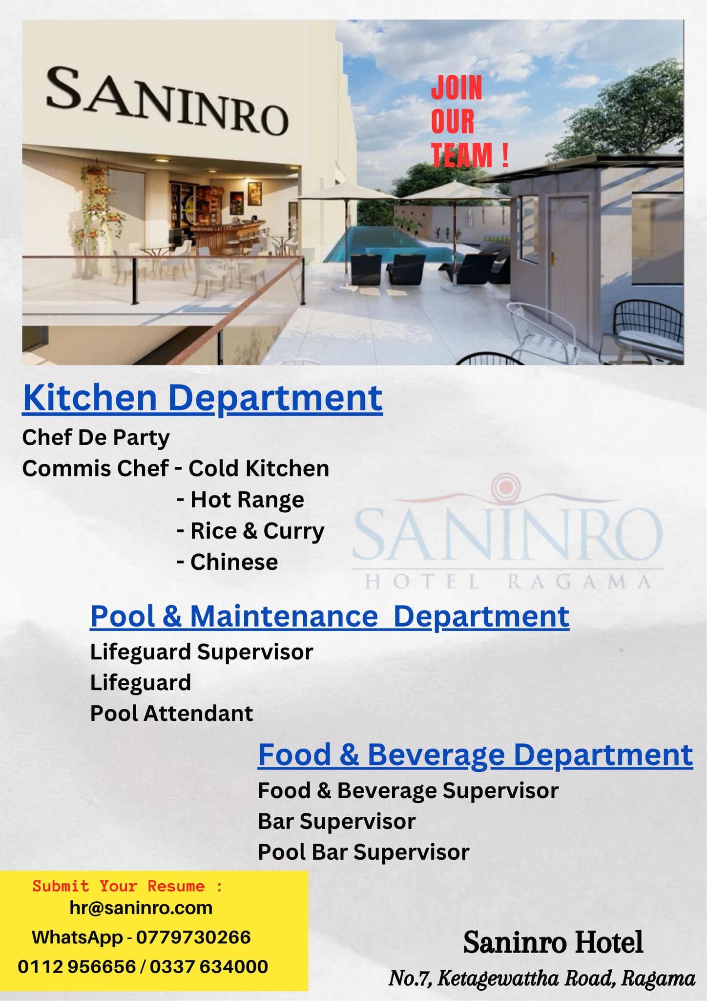 advertisement picture