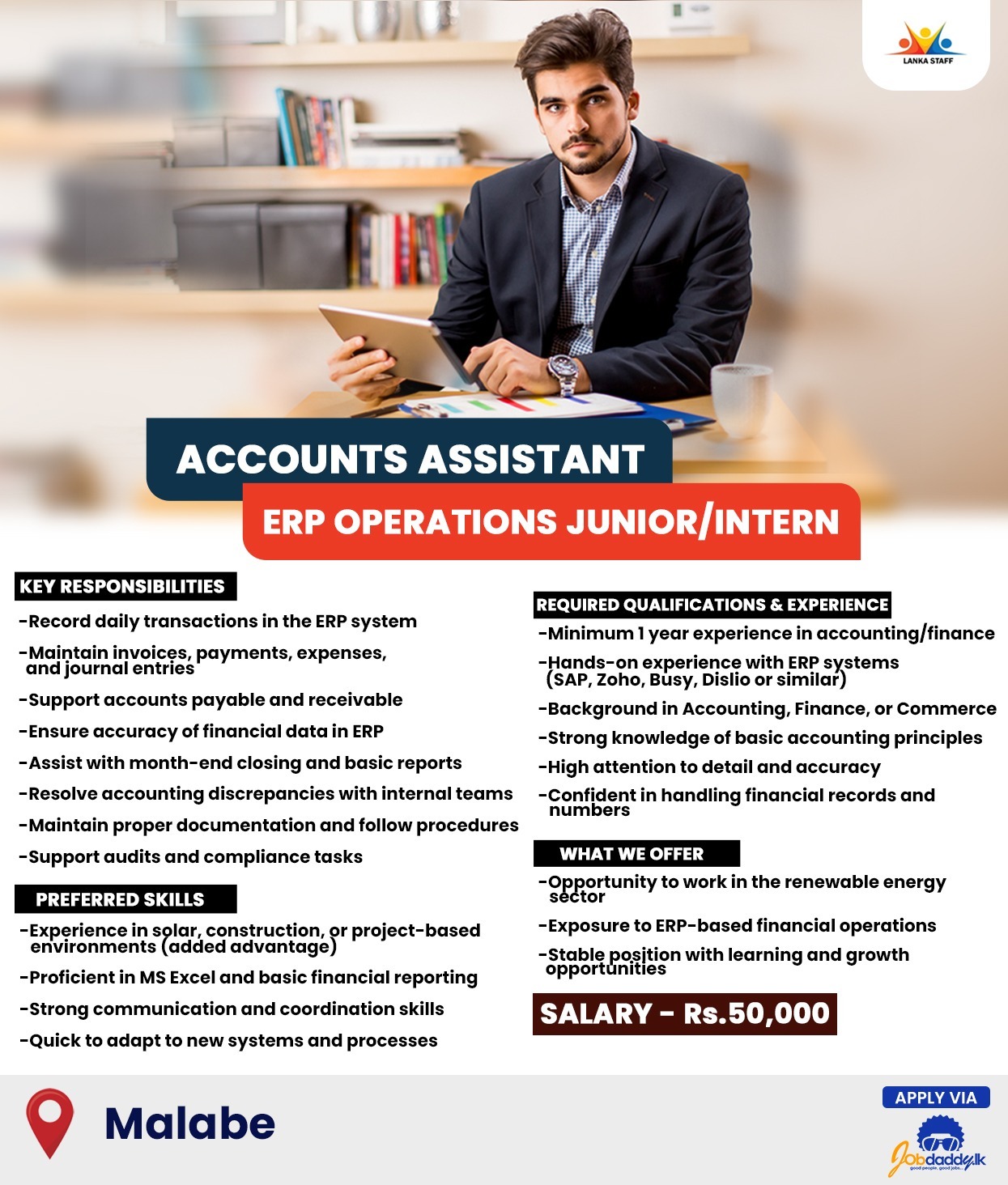 advertisement picture