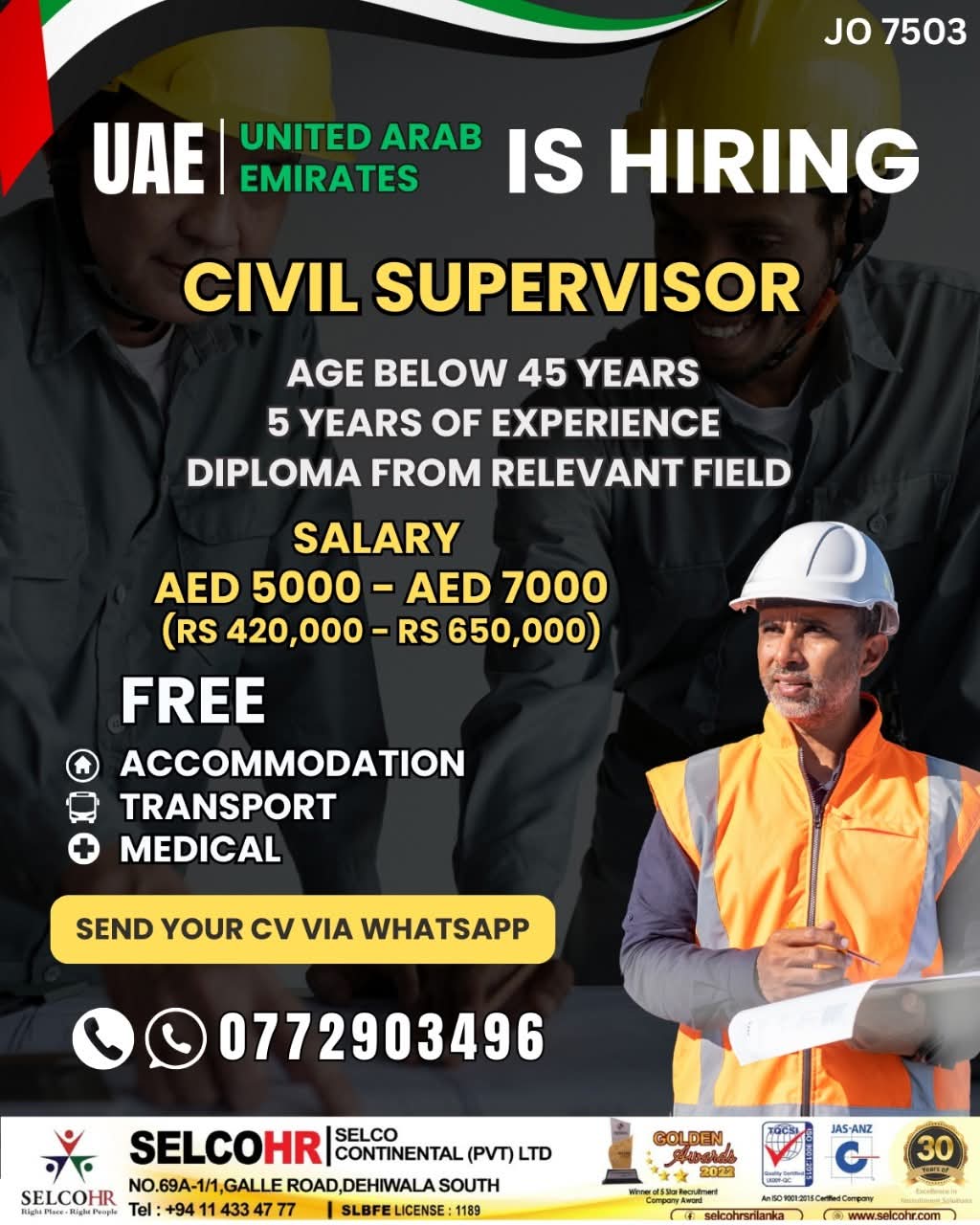 advertisement picture