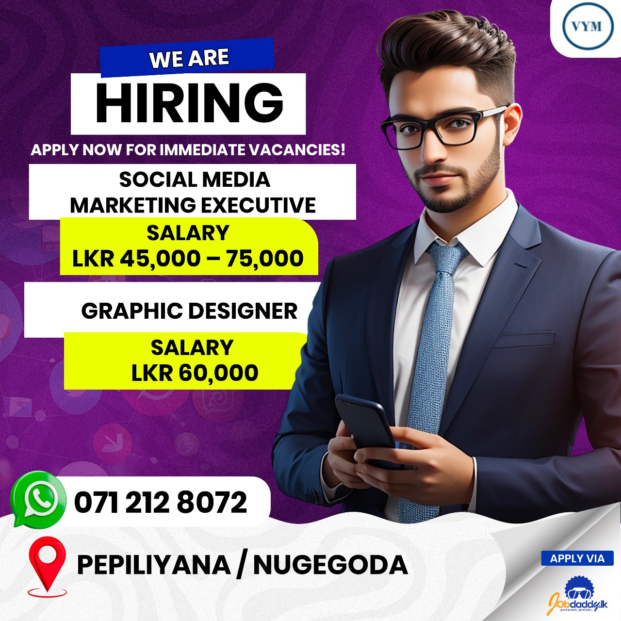 advertisement picture