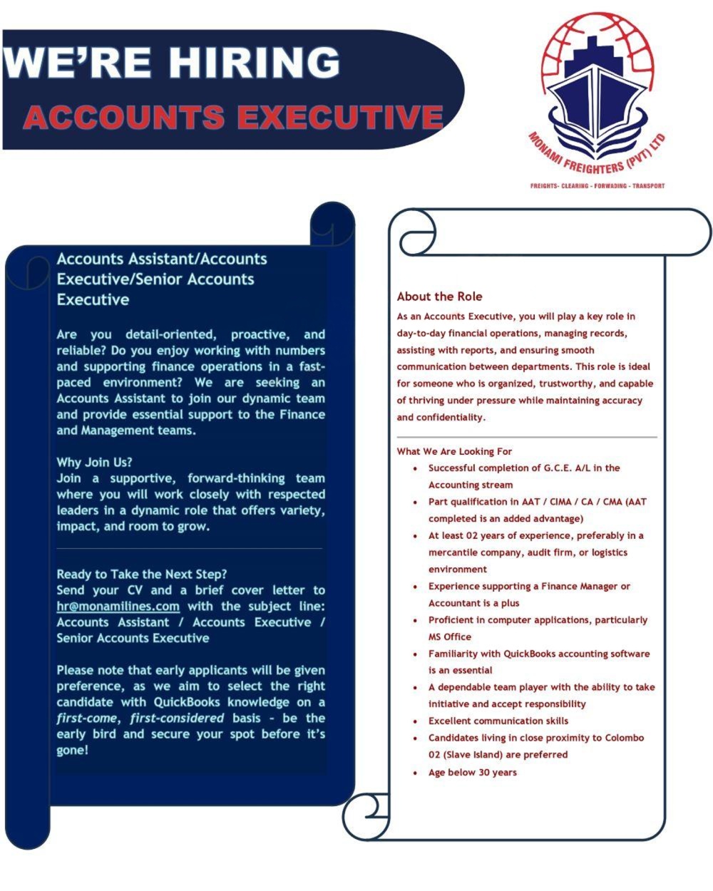 advertisement picture