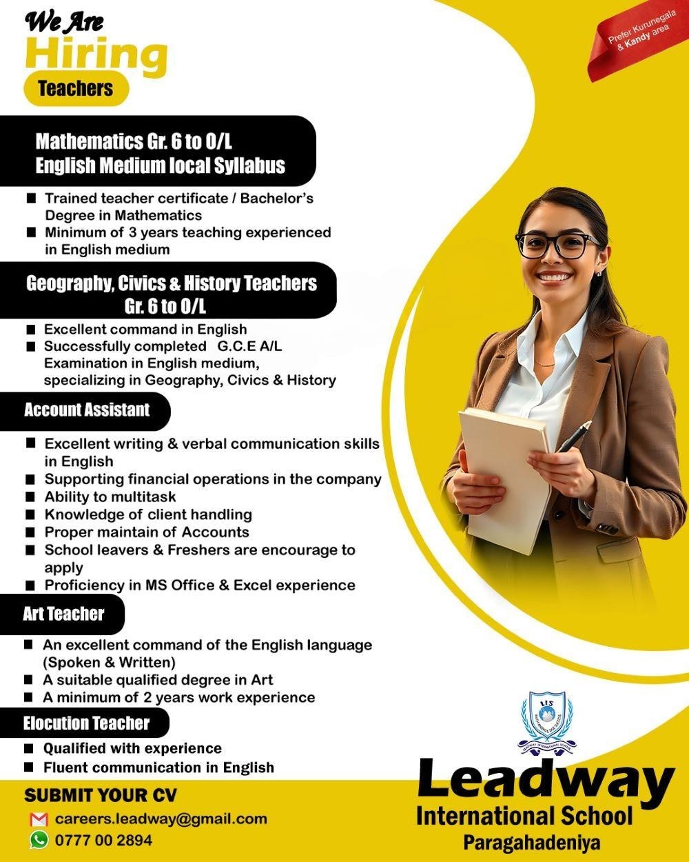advertisement picture