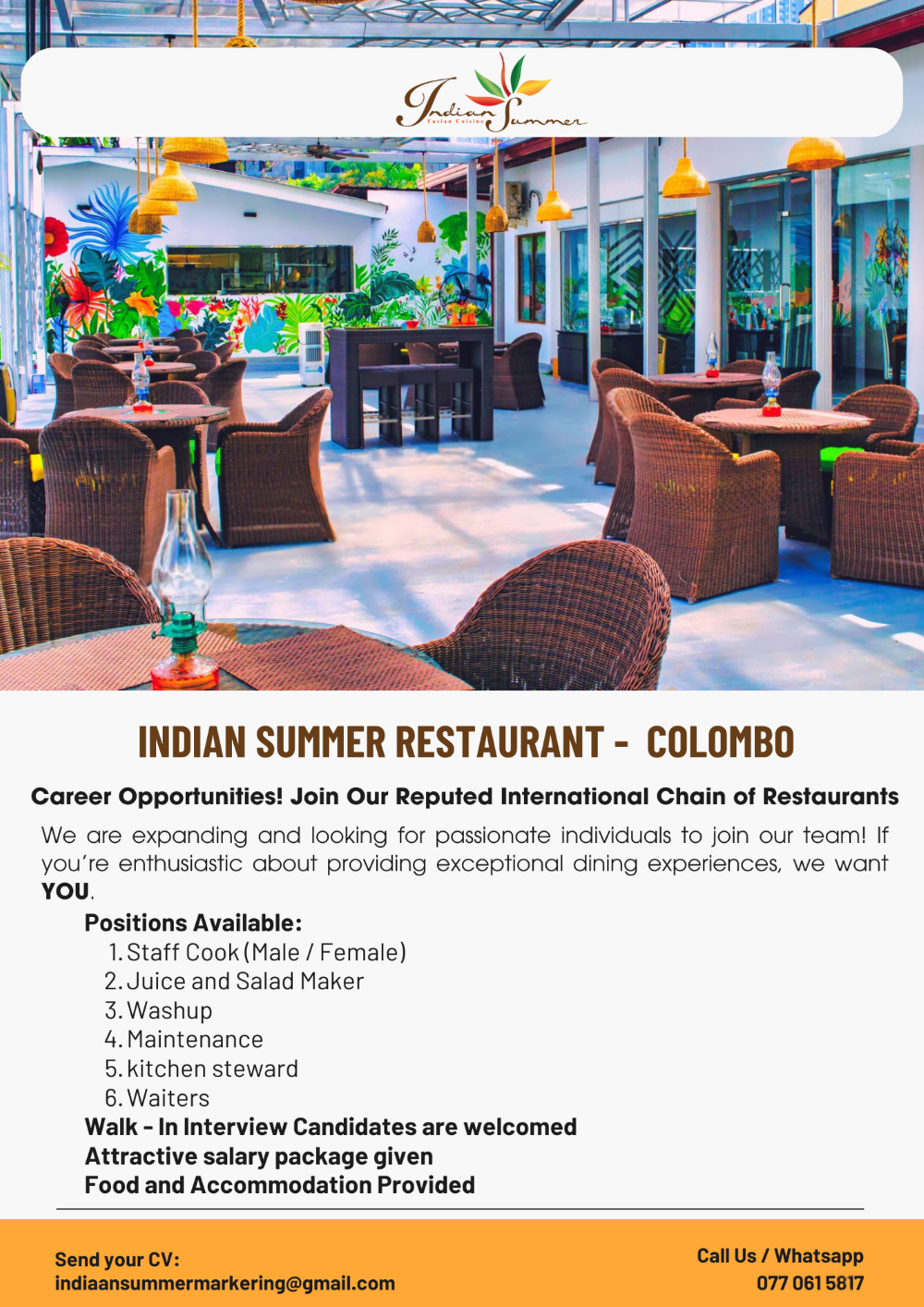 advertisement picture