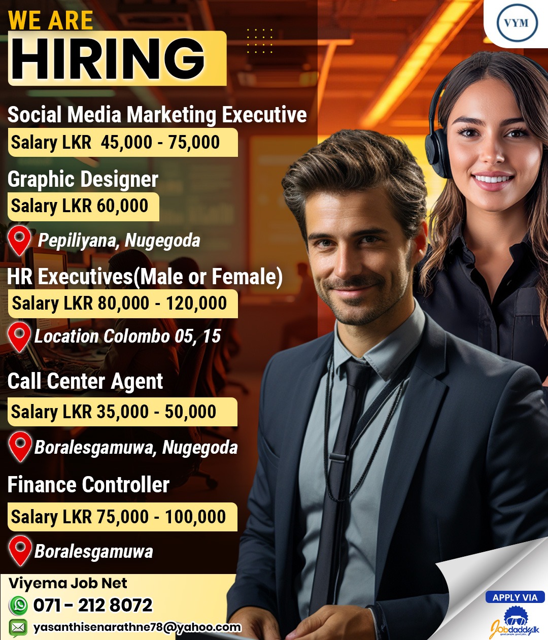 advertisement picture