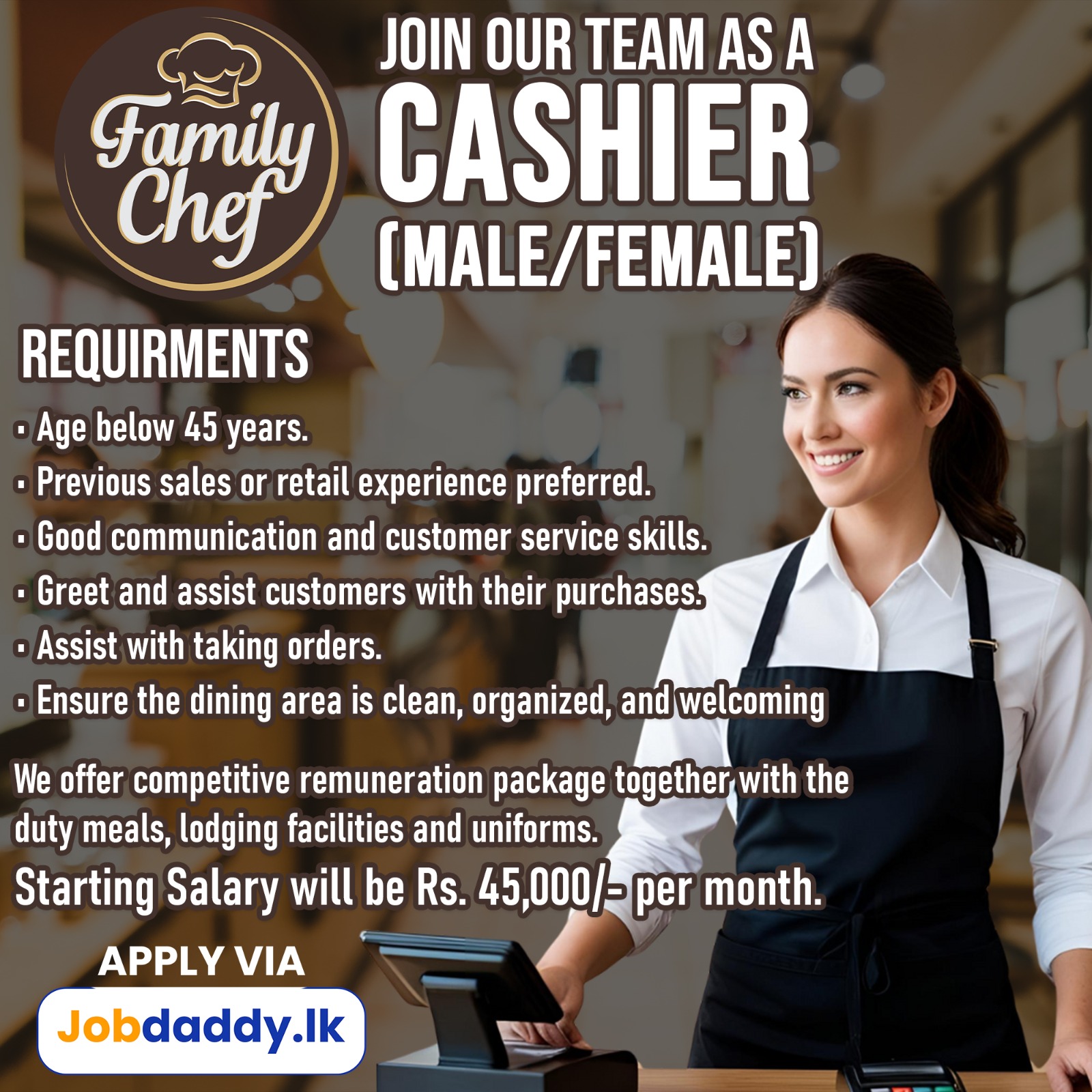advertisement picture