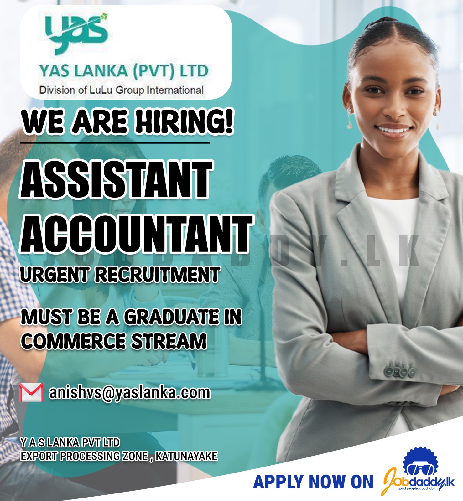 advertisement picture