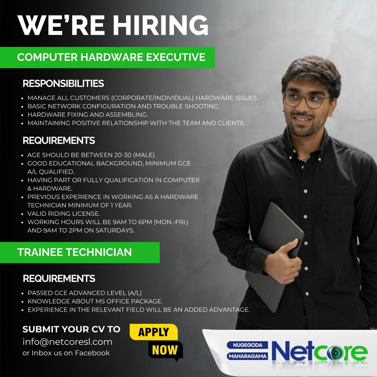 advertisement picture