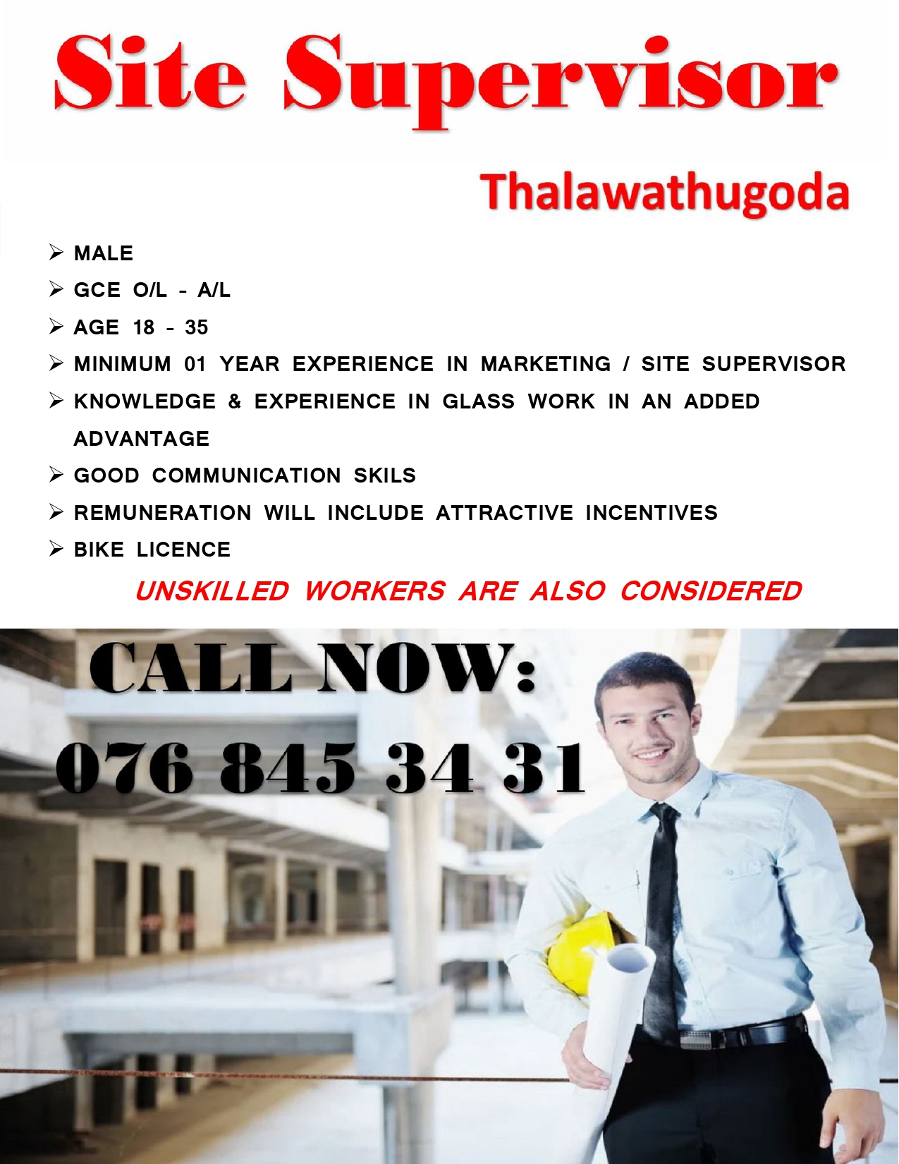 advertisement picture