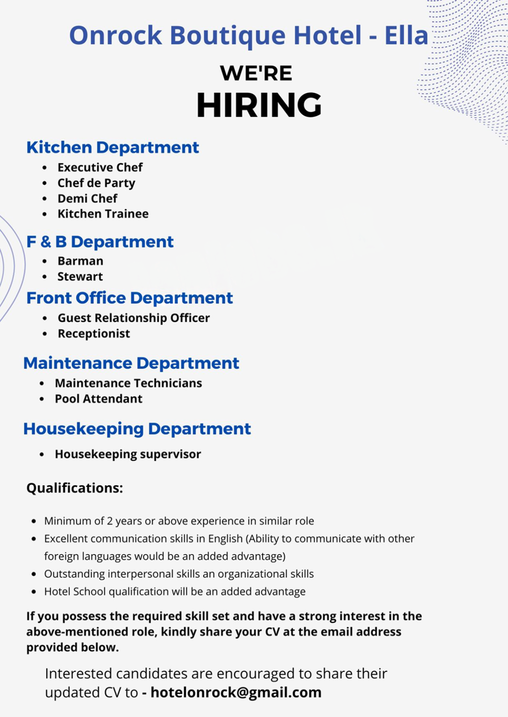 advertisement picture