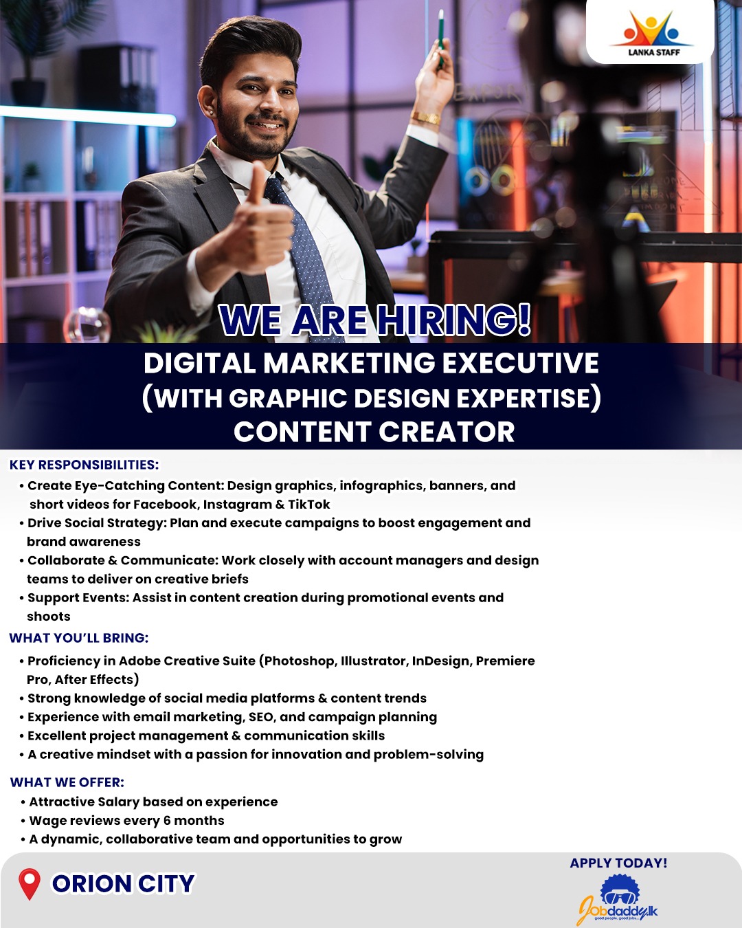 advertisement picture