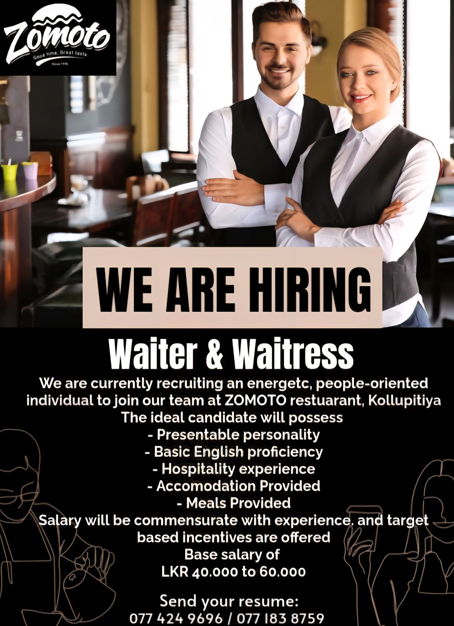 advertisement picture