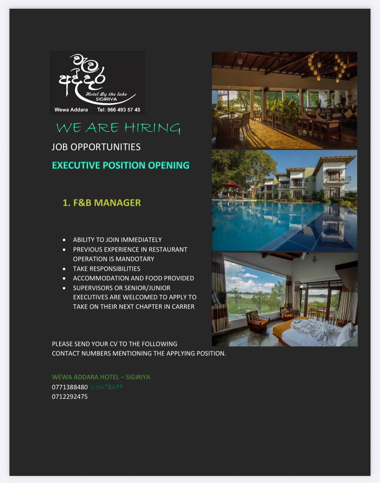 advertisement picture